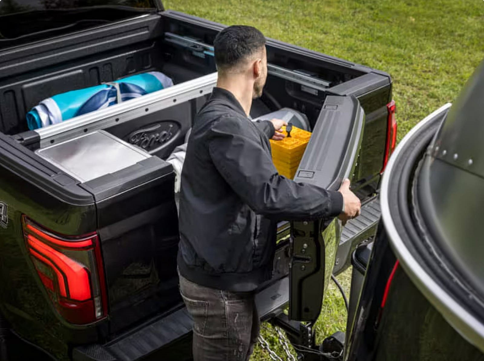 FORD F-150 TEM CAÇAMBA RECHEADA DE TECNOLOGIA E INOVAÇÃO, foto 4