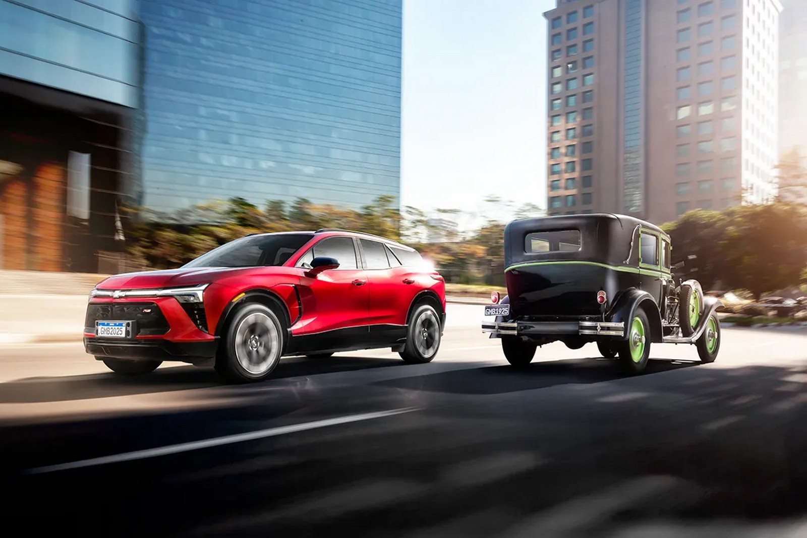 GM COMEMORA 100 ANOS DE CHEVROLET NO BRASIL E ANUNCIA CINCO LANÇAMENTOS EM 2025, foto 1