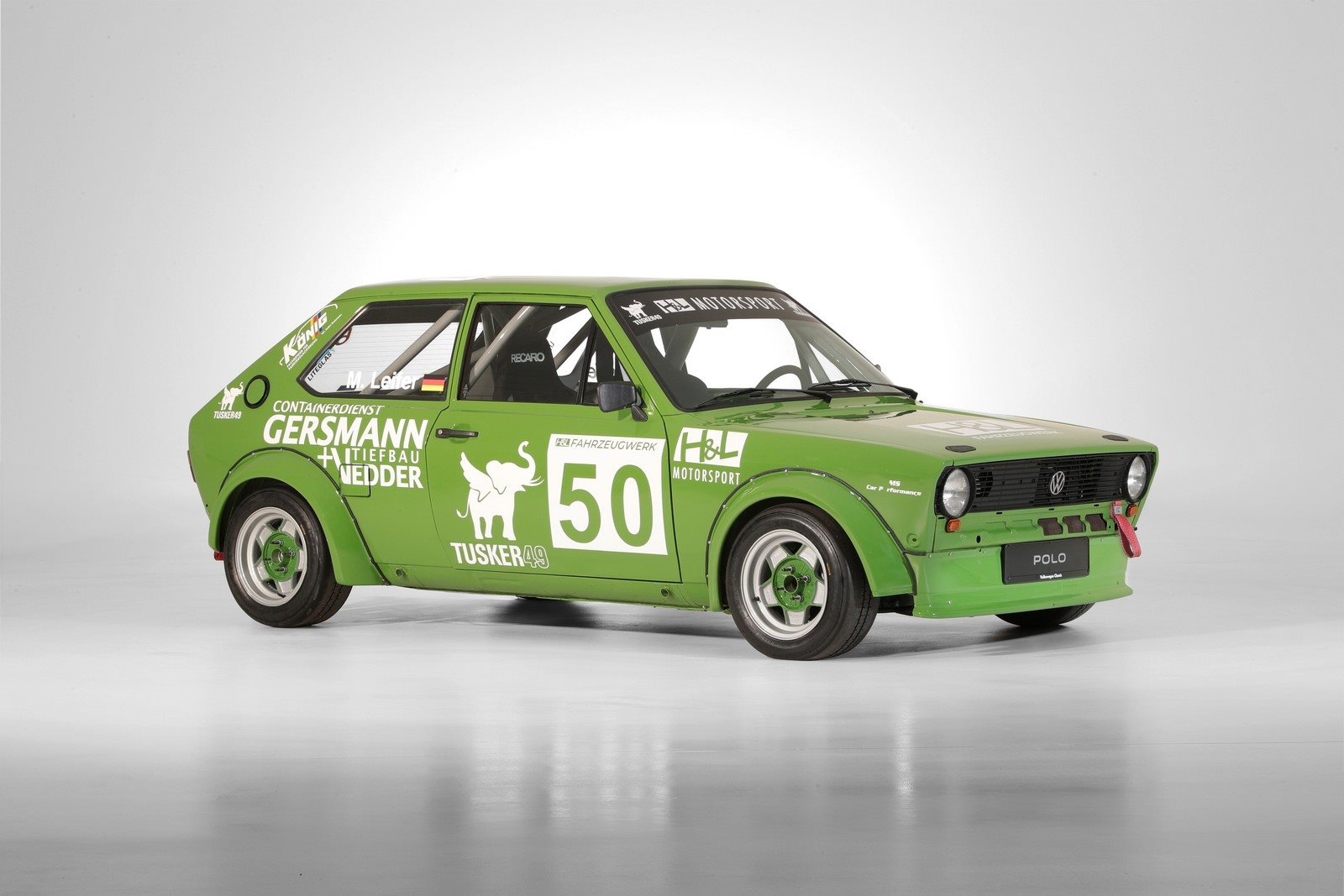 VOLKSWAGEN NO BREMEN CLASSIC MOTORSHOW: CELEBRANDO OS 50 ANOS DO POLO, foto 1