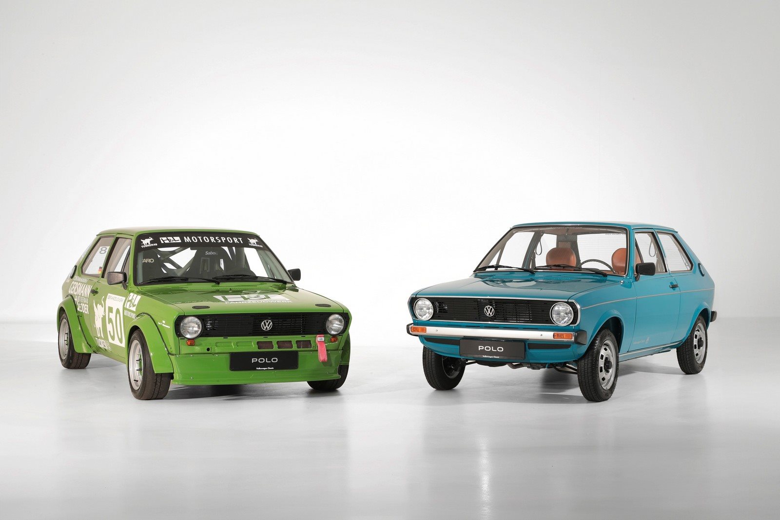 VOLKSWAGEN NO BREMEN CLASSIC MOTORSHOW: CELEBRANDO OS 50 ANOS DO POLO, foto 2