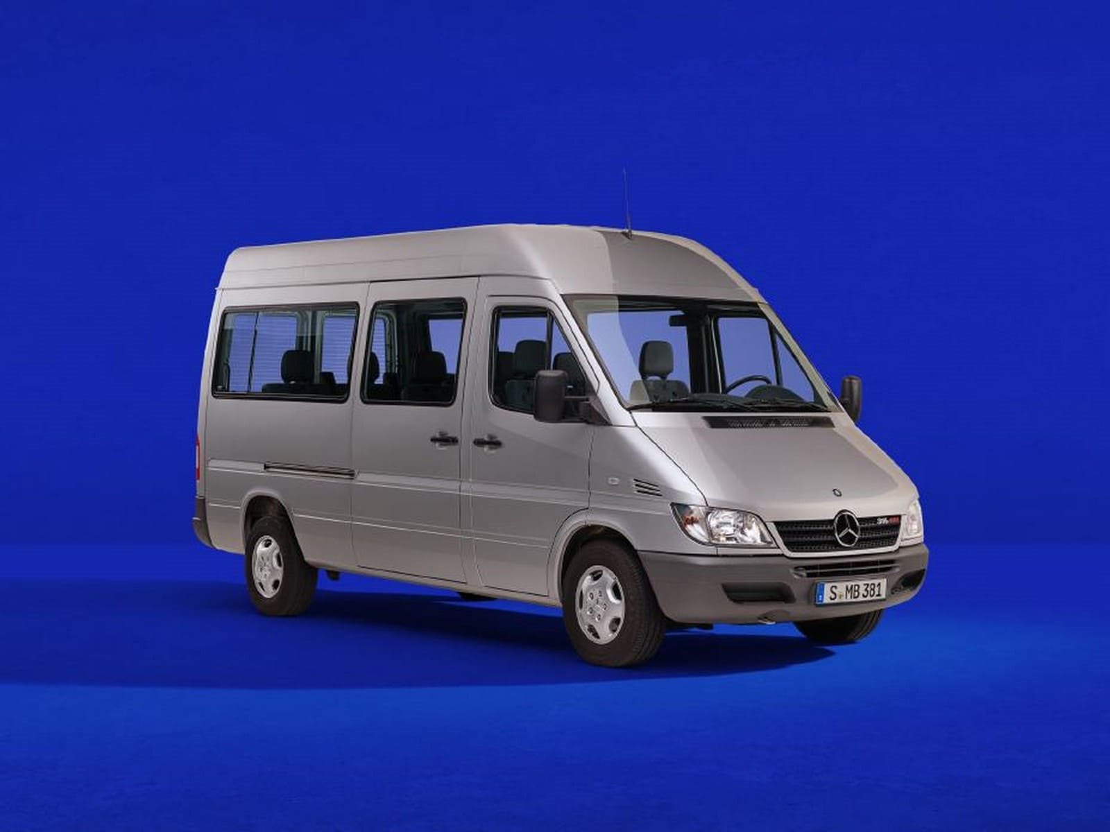 30 ANOS DO MERCEDES-BENZ SPRINTER: UM LEGADO DE INOVAÇÃO E EXCELÊNCIA, foto 1