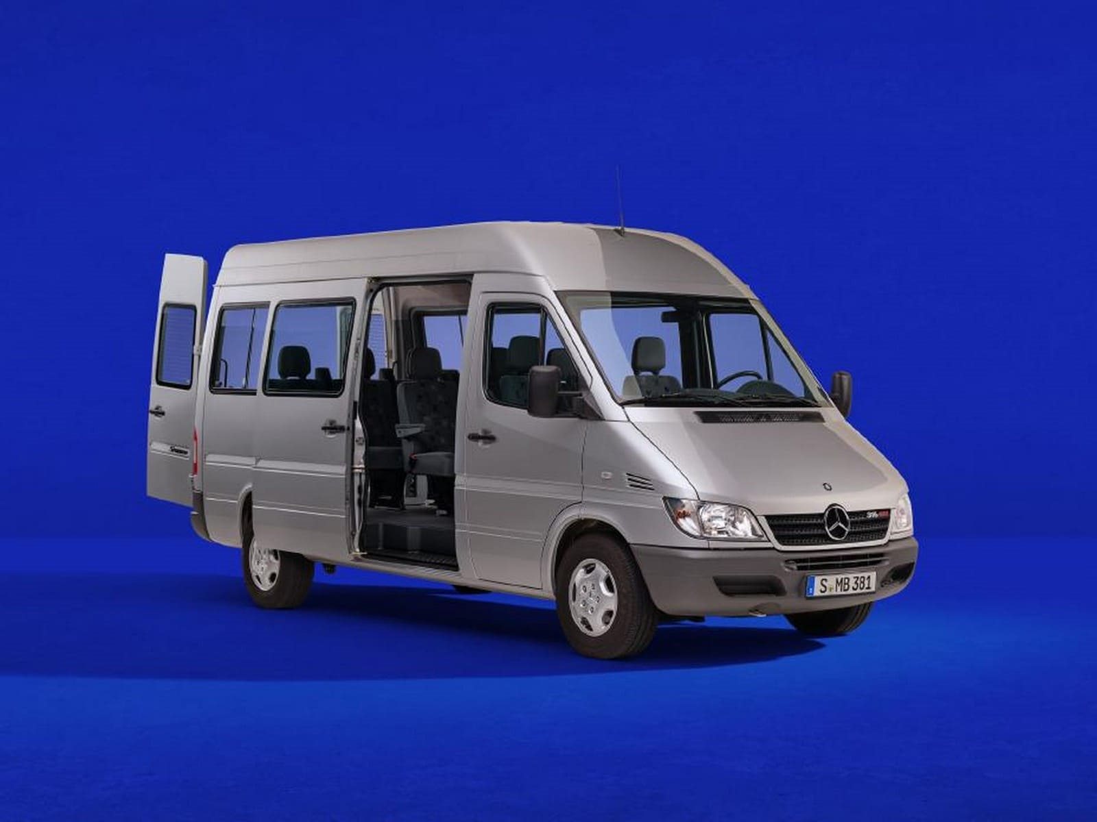 30 ANOS DO MERCEDES-BENZ SPRINTER: UM LEGADO DE INOVAÇÃO E EXCELÊNCIA, foto 3