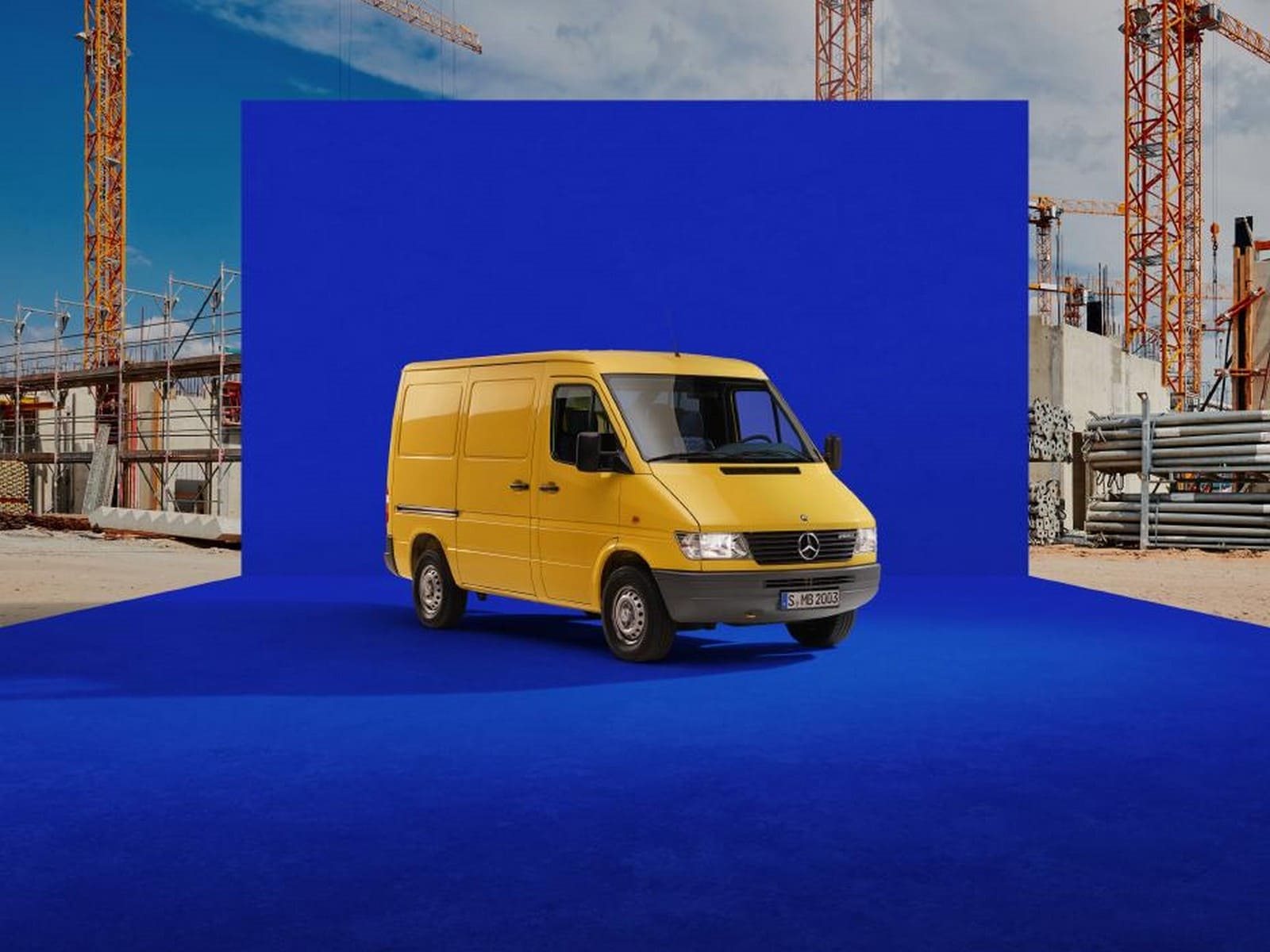 30 ANOS DO MERCEDES-BENZ SPRINTER: UM LEGADO DE INOVAÇÃO E EXCELÊNCIA, foto 5