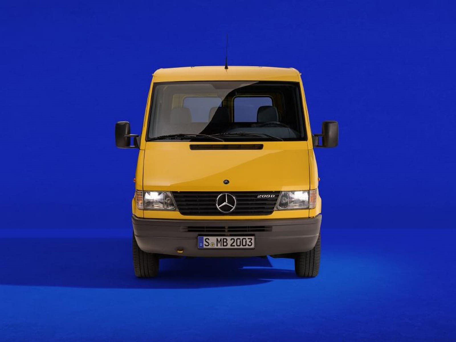 30 ANOS DO MERCEDES-BENZ SPRINTER: UM LEGADO DE INOVAÇÃO E EXCELÊNCIA, foto 6
