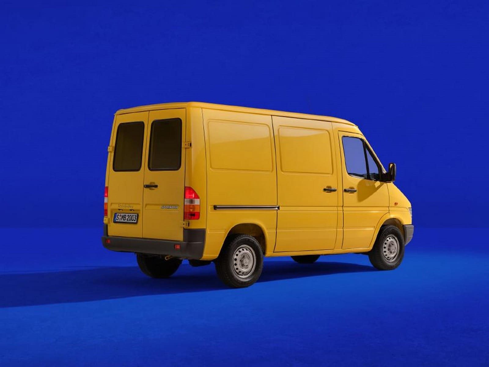 30 ANOS DO MERCEDES-BENZ SPRINTER: UM LEGADO DE INOVAÇÃO E EXCELÊNCIA, foto 7