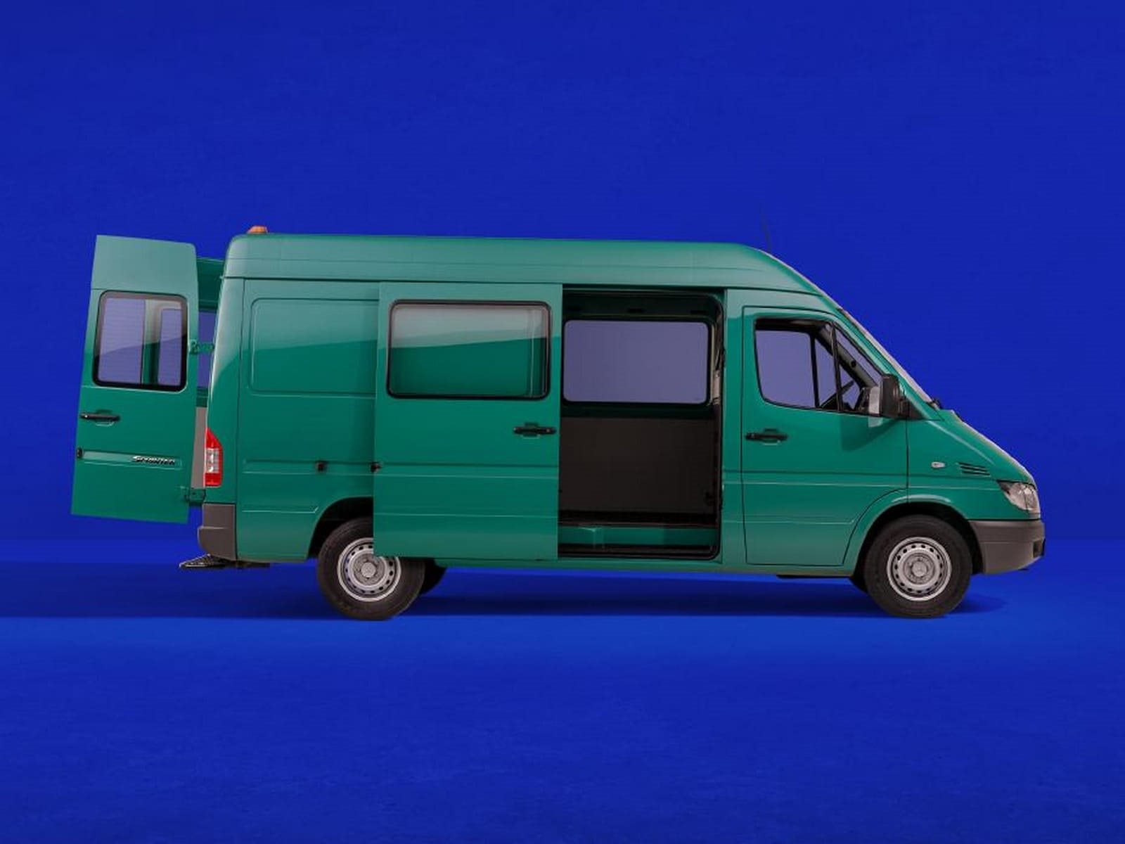 30 ANOS DO MERCEDES-BENZ SPRINTER: UM LEGADO DE INOVAÇÃO E EXCELÊNCIA, foto 8