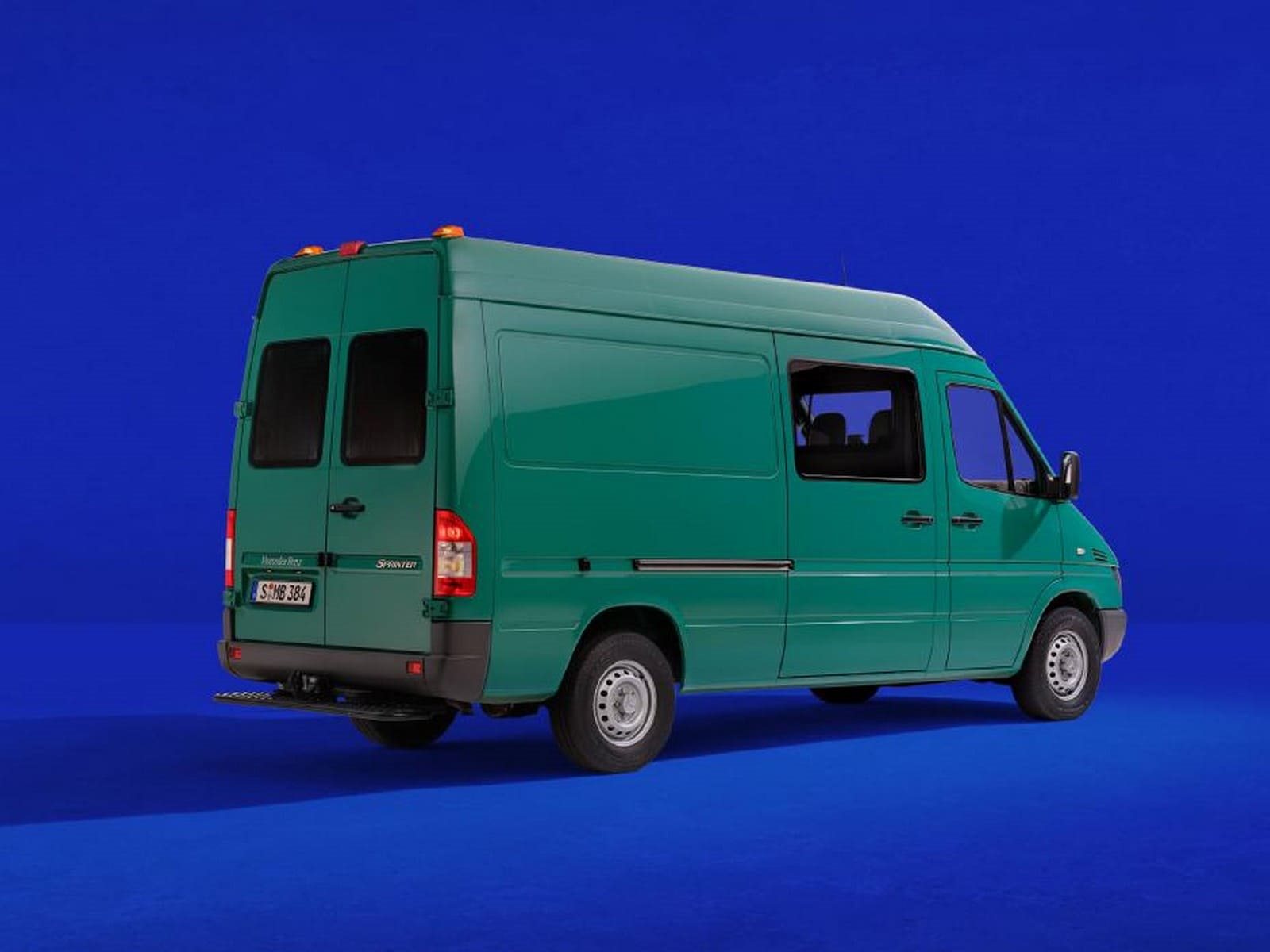 30 ANOS DO MERCEDES-BENZ SPRINTER: UM LEGADO DE INOVAÇÃO E EXCELÊNCIA, foto 9
