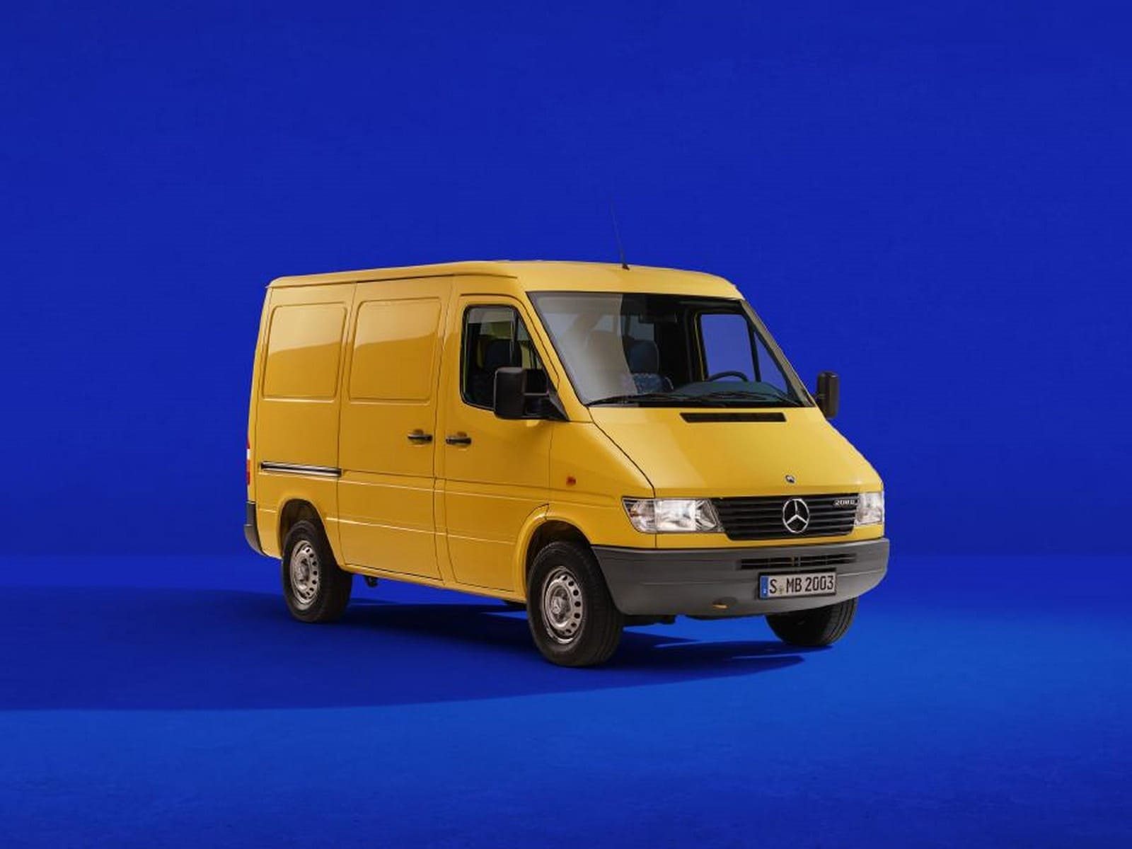 30 ANOS DO MERCEDES-BENZ SPRINTER: UM LEGADO DE INOVAÇÃO E EXCELÊNCIA, foto 10