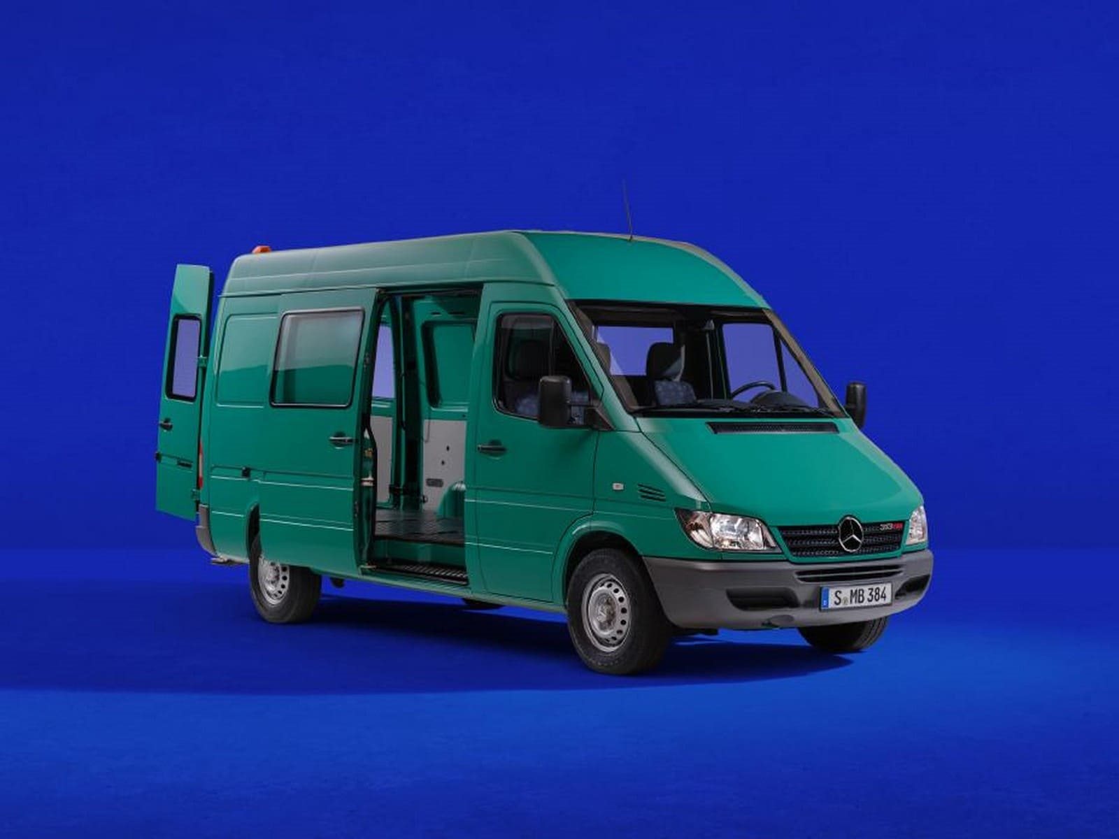 30 ANOS DO MERCEDES-BENZ SPRINTER: UM LEGADO DE INOVAÇÃO E EXCELÊNCIA, foto 11