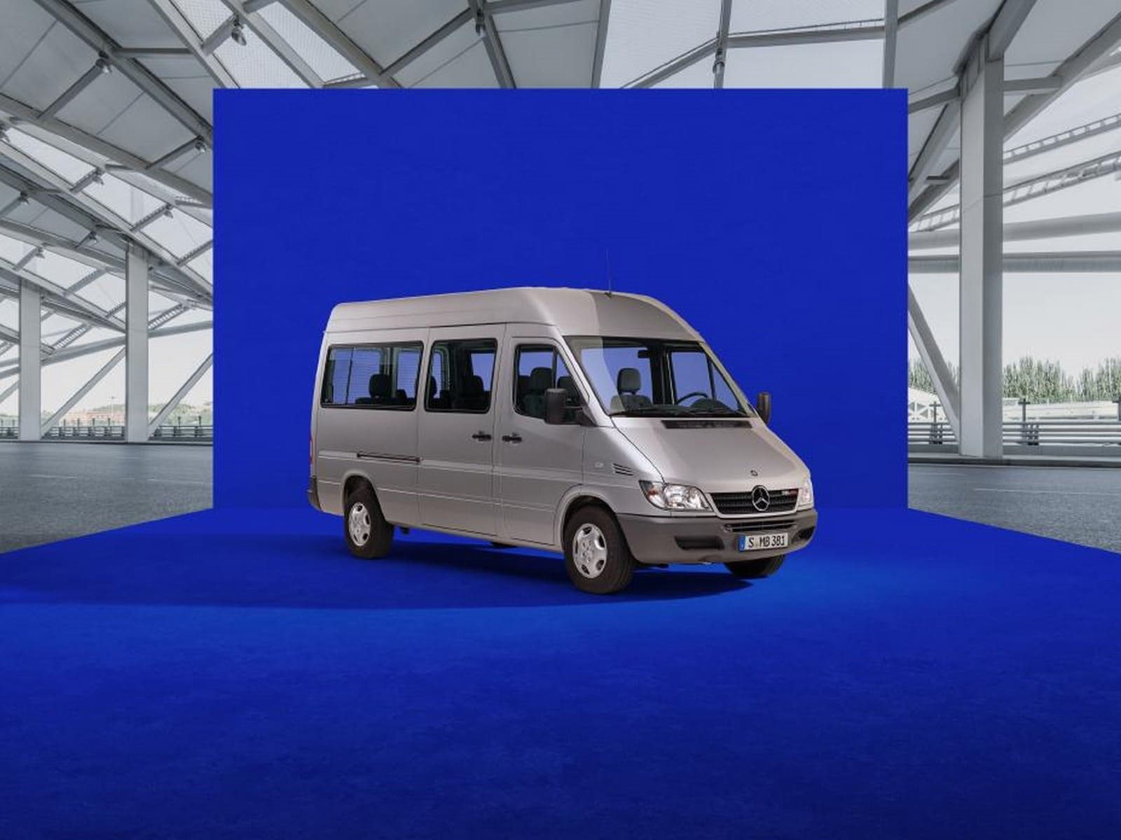 30 ANOS DO MERCEDES-BENZ SPRINTER: UM LEGADO DE INOVAÇÃO E EXCELÊNCIA, foto 12