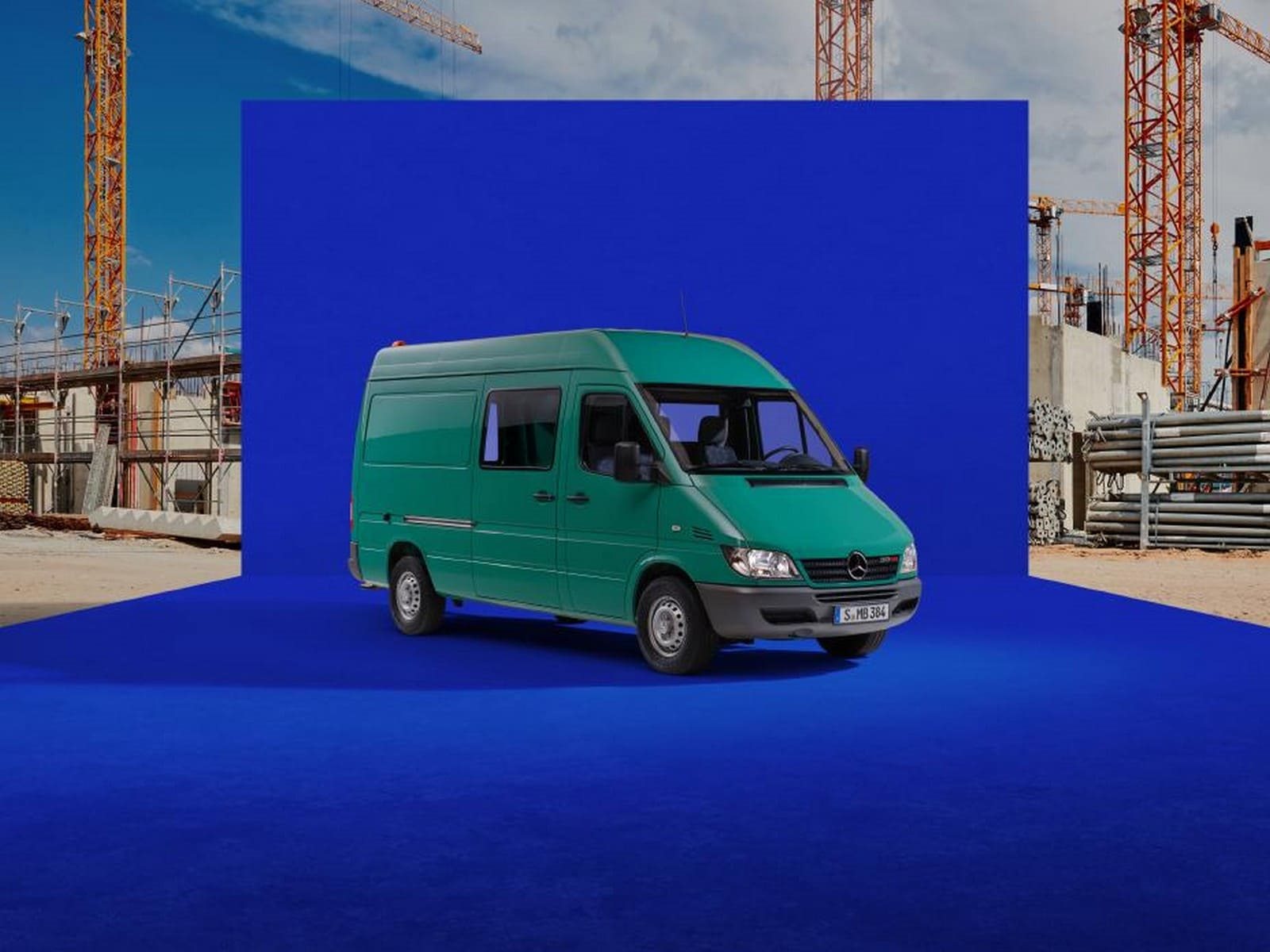 30 ANOS DO MERCEDES-BENZ SPRINTER: UM LEGADO DE INOVAÇÃO E EXCELÊNCIA, foto 13