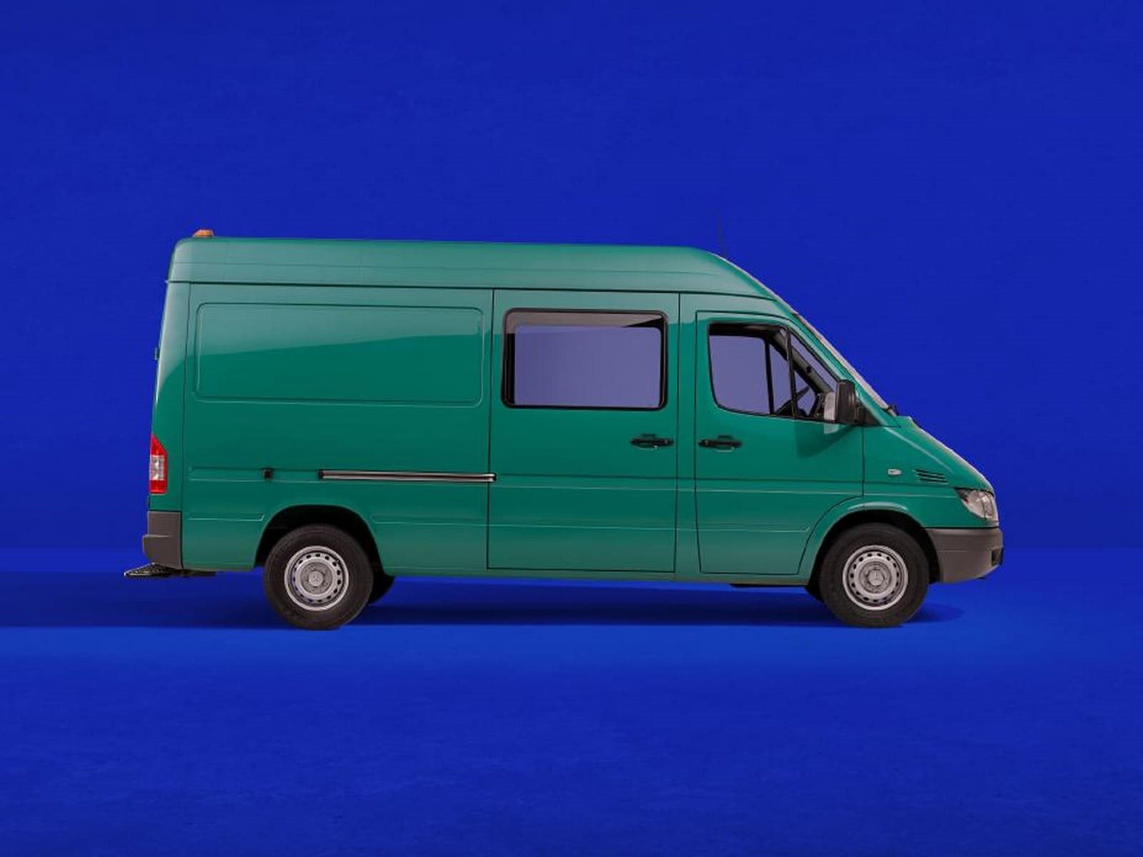30 ANOS DO MERCEDES-BENZ SPRINTER: UM LEGADO DE INOVAÇÃO E EXCELÊNCIA, foto 14