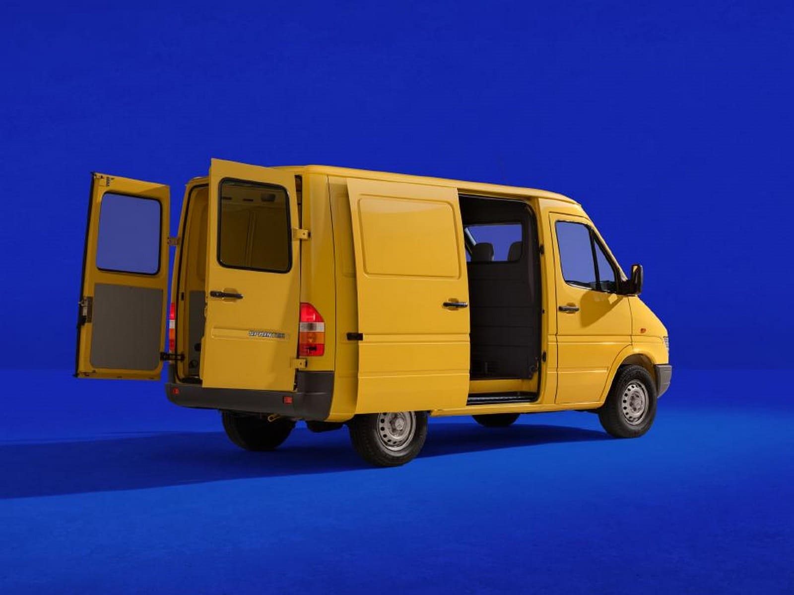 30 ANOS DO MERCEDES-BENZ SPRINTER: UM LEGADO DE INOVAÇÃO E EXCELÊNCIA, foto 16