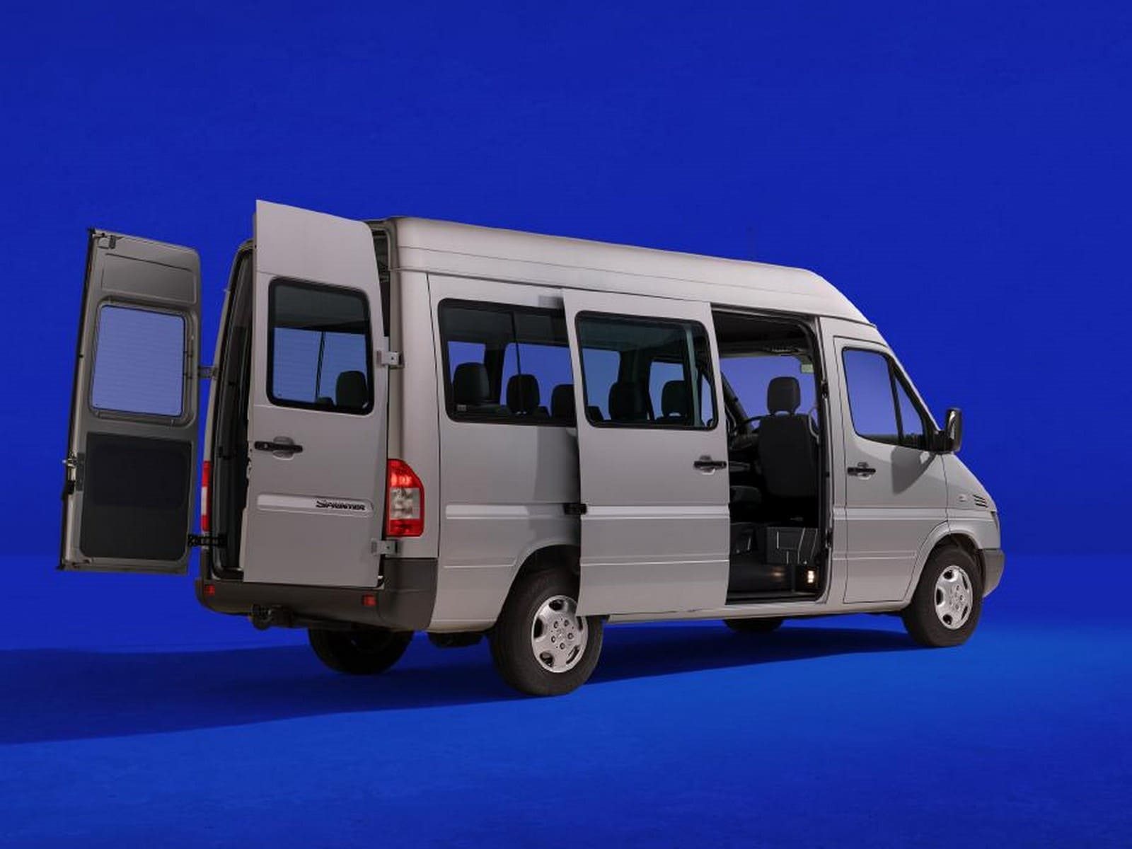 30 ANOS DO MERCEDES-BENZ SPRINTER: UM LEGADO DE INOVAÇÃO E EXCELÊNCIA, foto 17