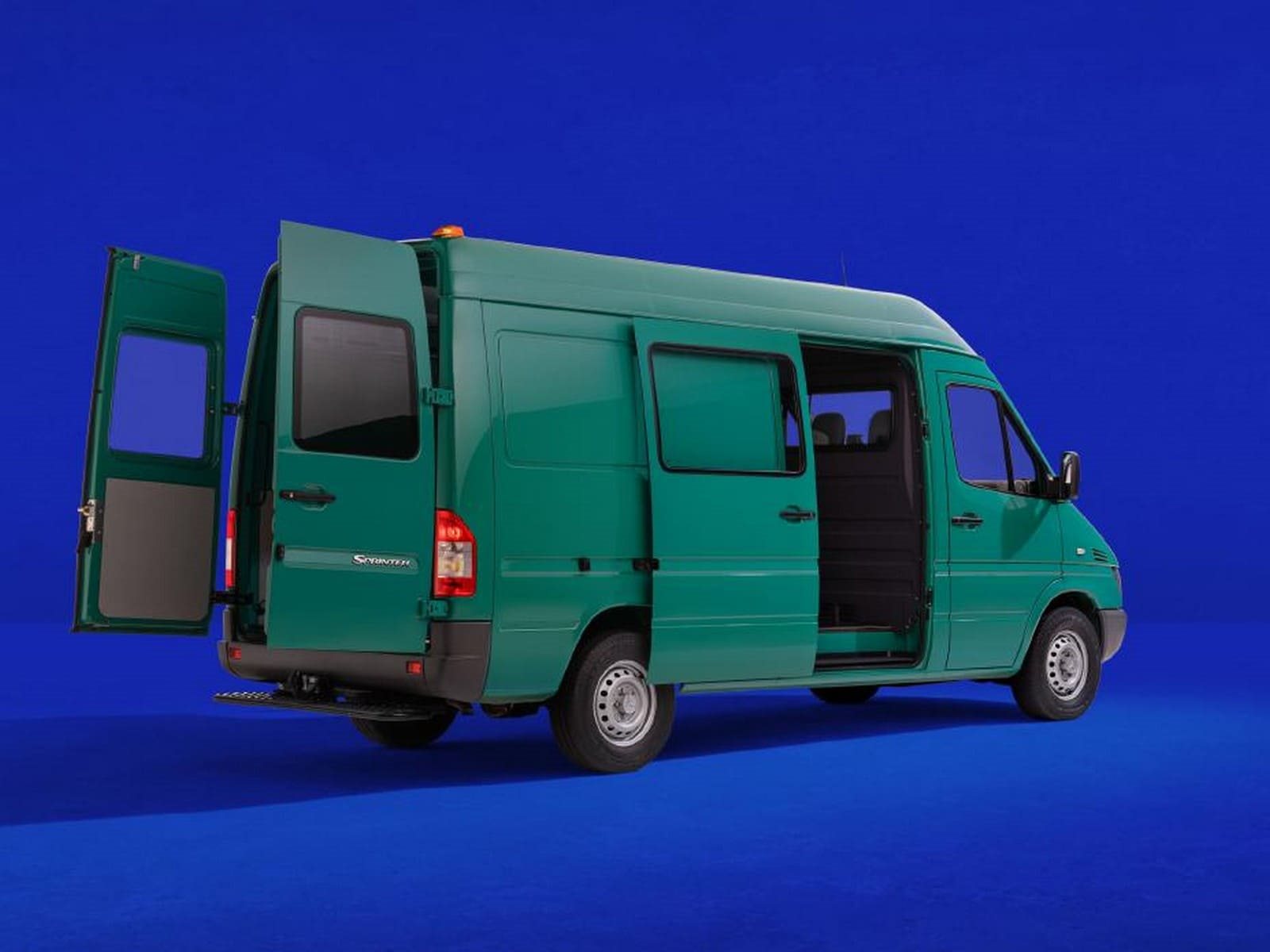 30 ANOS DO MERCEDES-BENZ SPRINTER: UM LEGADO DE INOVAÇÃO E EXCELÊNCIA, foto 19