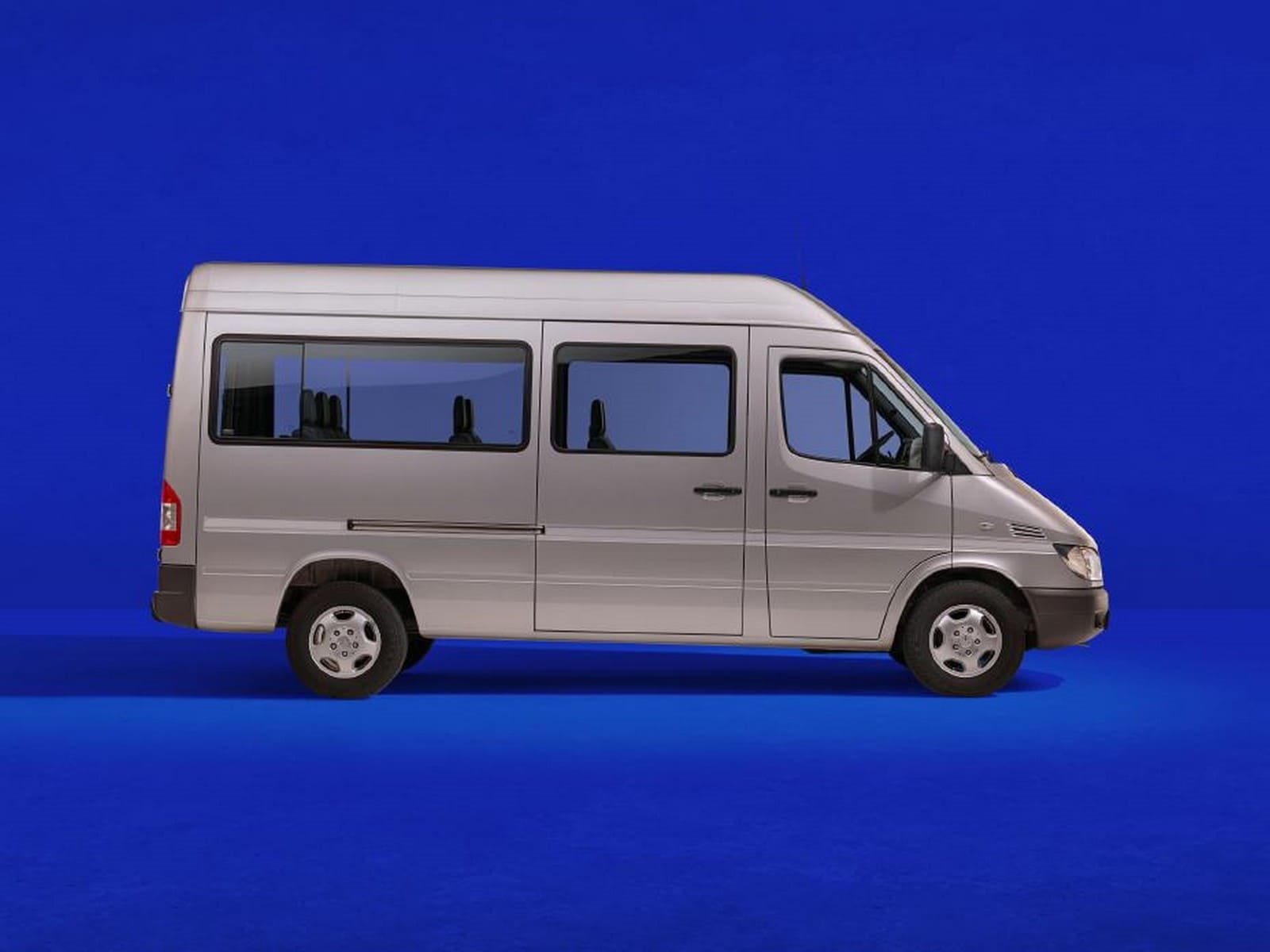 30 ANOS DO MERCEDES-BENZ SPRINTER: UM LEGADO DE INOVAÇÃO E EXCELÊNCIA, foto 21