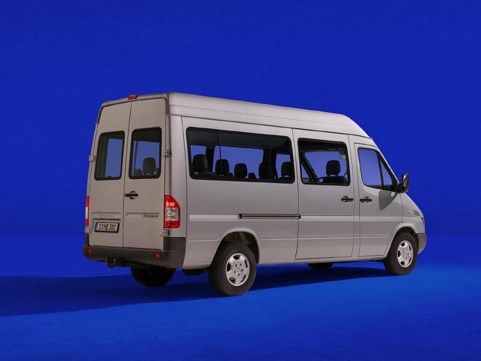 30 ANOS DO MERCEDES-BENZ SPRINTER: UM LEGADO DE INOVAÇÃO E EXCELÊNCIA, foto 22