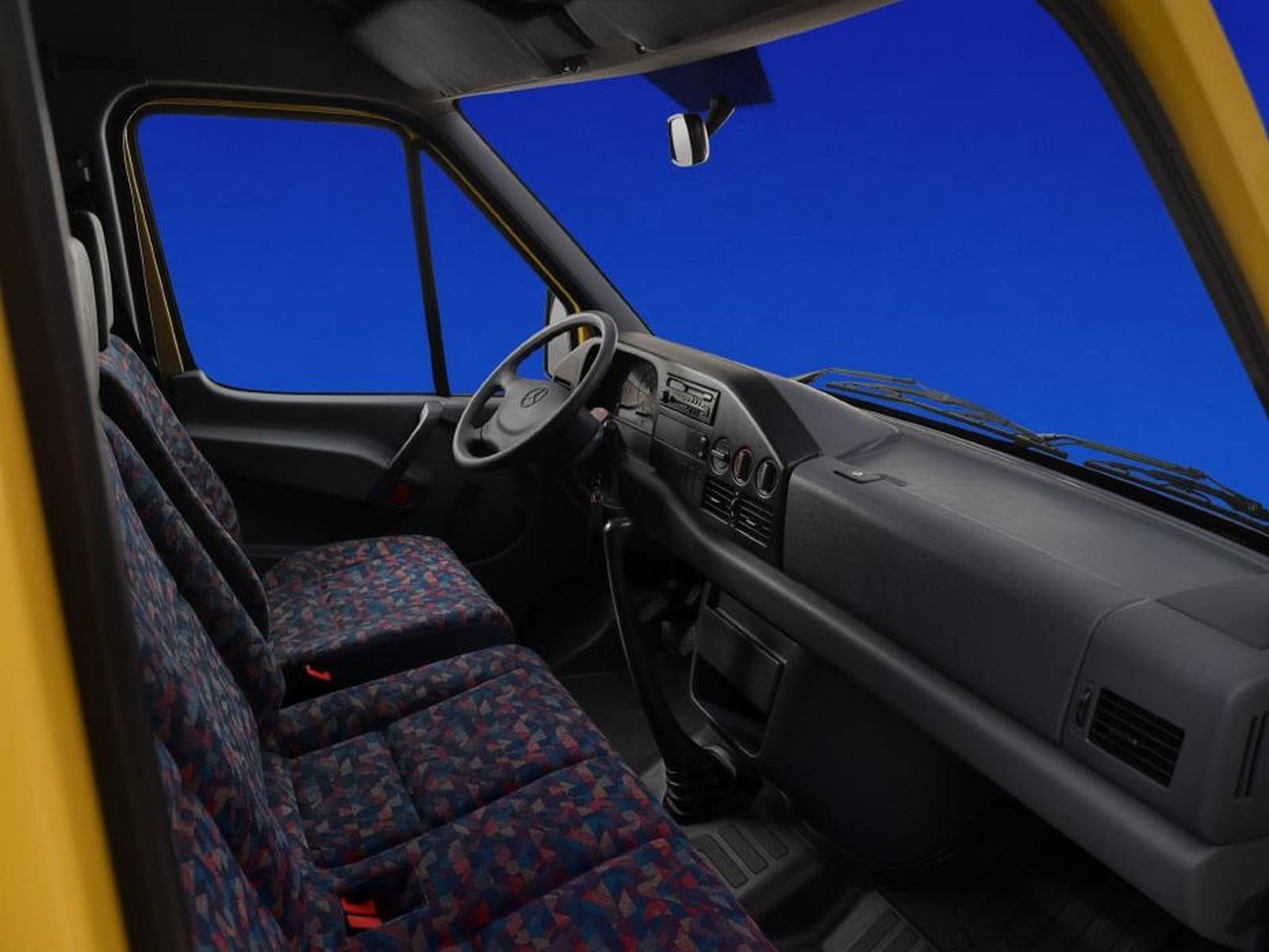 30 ANOS DO MERCEDES-BENZ SPRINTER: UM LEGADO DE INOVAÇÃO E EXCELÊNCIA, foto 24