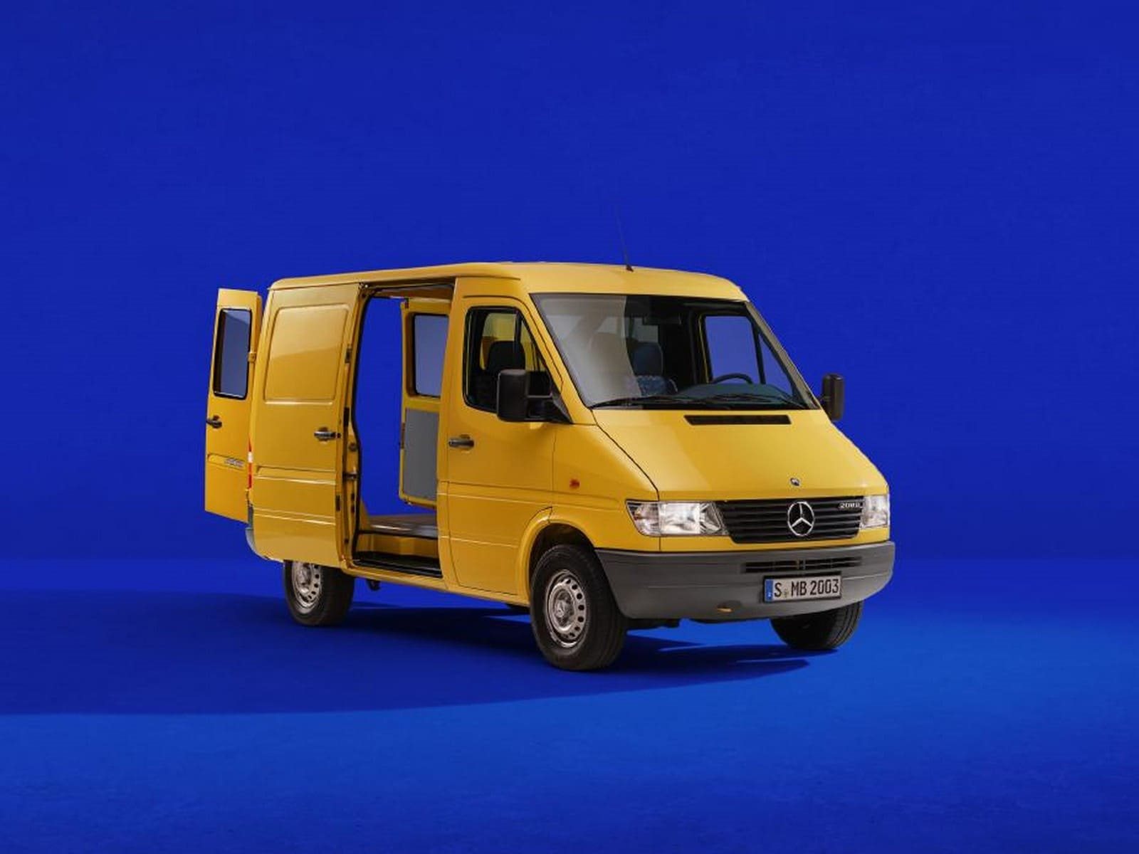30 ANOS DO MERCEDES-BENZ SPRINTER: UM LEGADO DE INOVAÇÃO E EXCELÊNCIA, foto 25