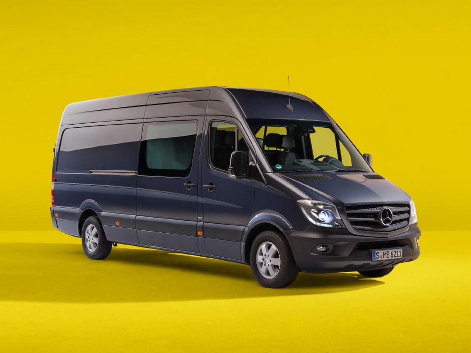 30 ANOS DO MERCEDES-BENZ SPRINTER: UM LEGADO DE INOVAÇÃO E EXCELÊNCIA, foto 26