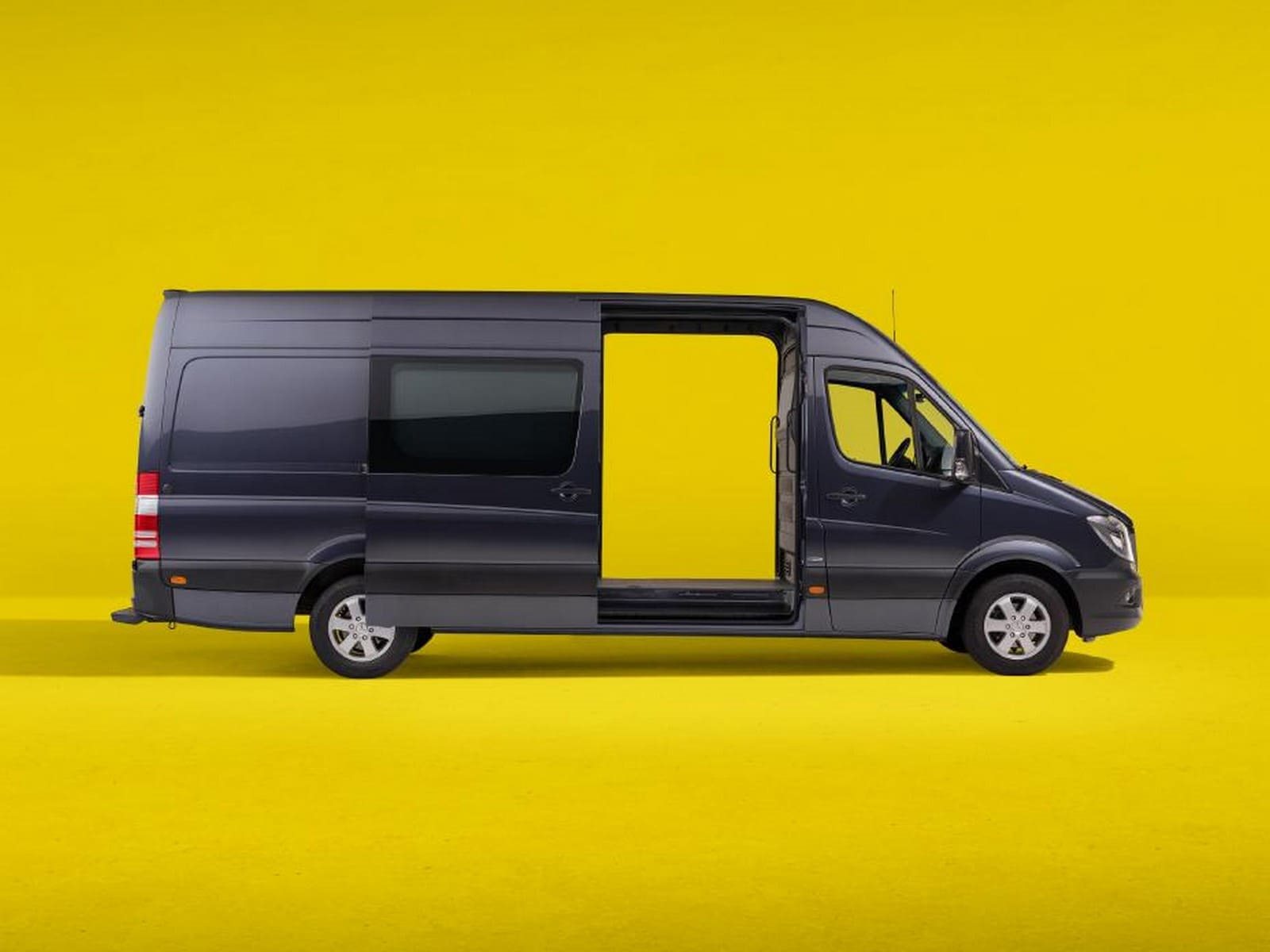 30 ANOS DO MERCEDES-BENZ SPRINTER: UM LEGADO DE INOVAÇÃO E EXCELÊNCIA, foto 28