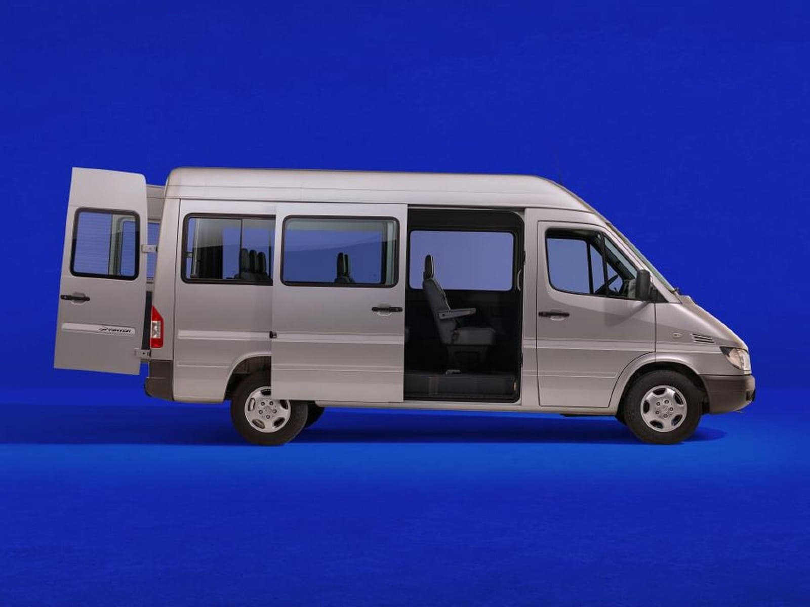 30 ANOS DO MERCEDES-BENZ SPRINTER: UM LEGADO DE INOVAÇÃO E EXCELÊNCIA, foto 29