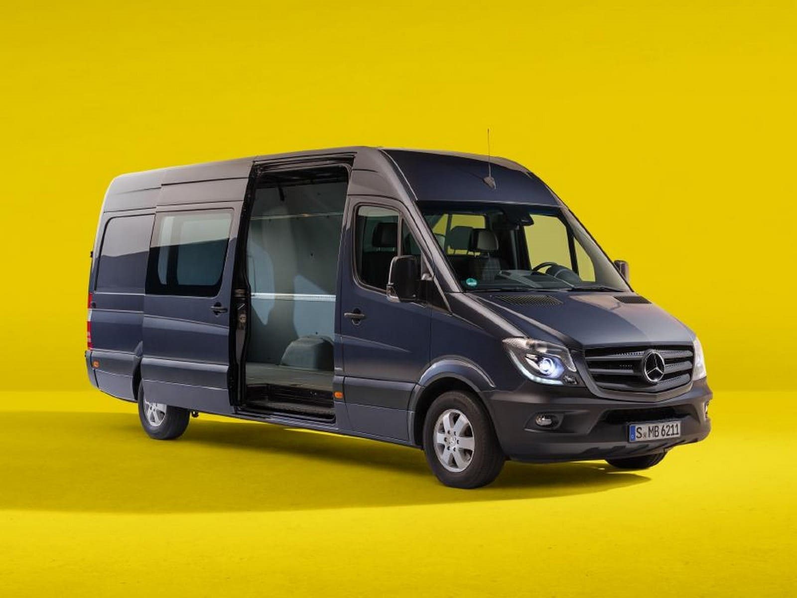 30 ANOS DO MERCEDES-BENZ SPRINTER: UM LEGADO DE INOVAÇÃO E EXCELÊNCIA, foto 30