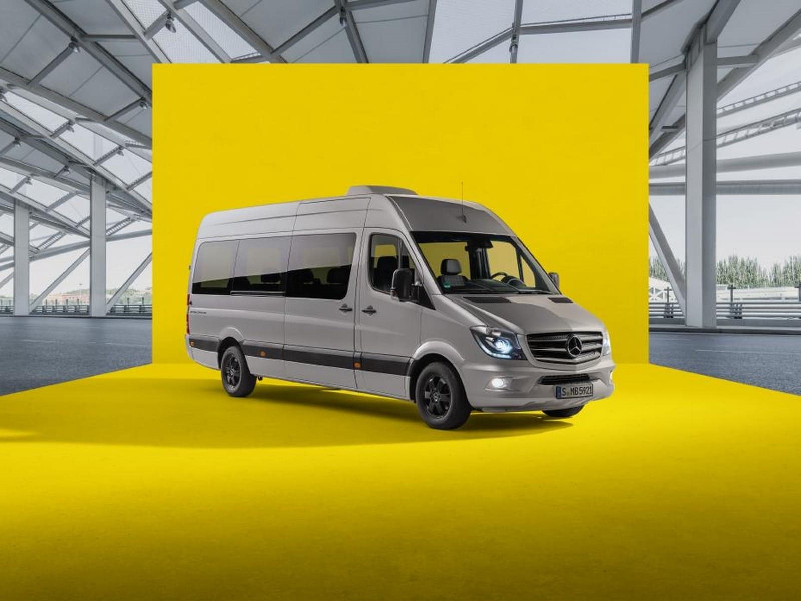 30 ANOS DO MERCEDES-BENZ SPRINTER: UM LEGADO DE INOVAÇÃO E EXCELÊNCIA, foto 31