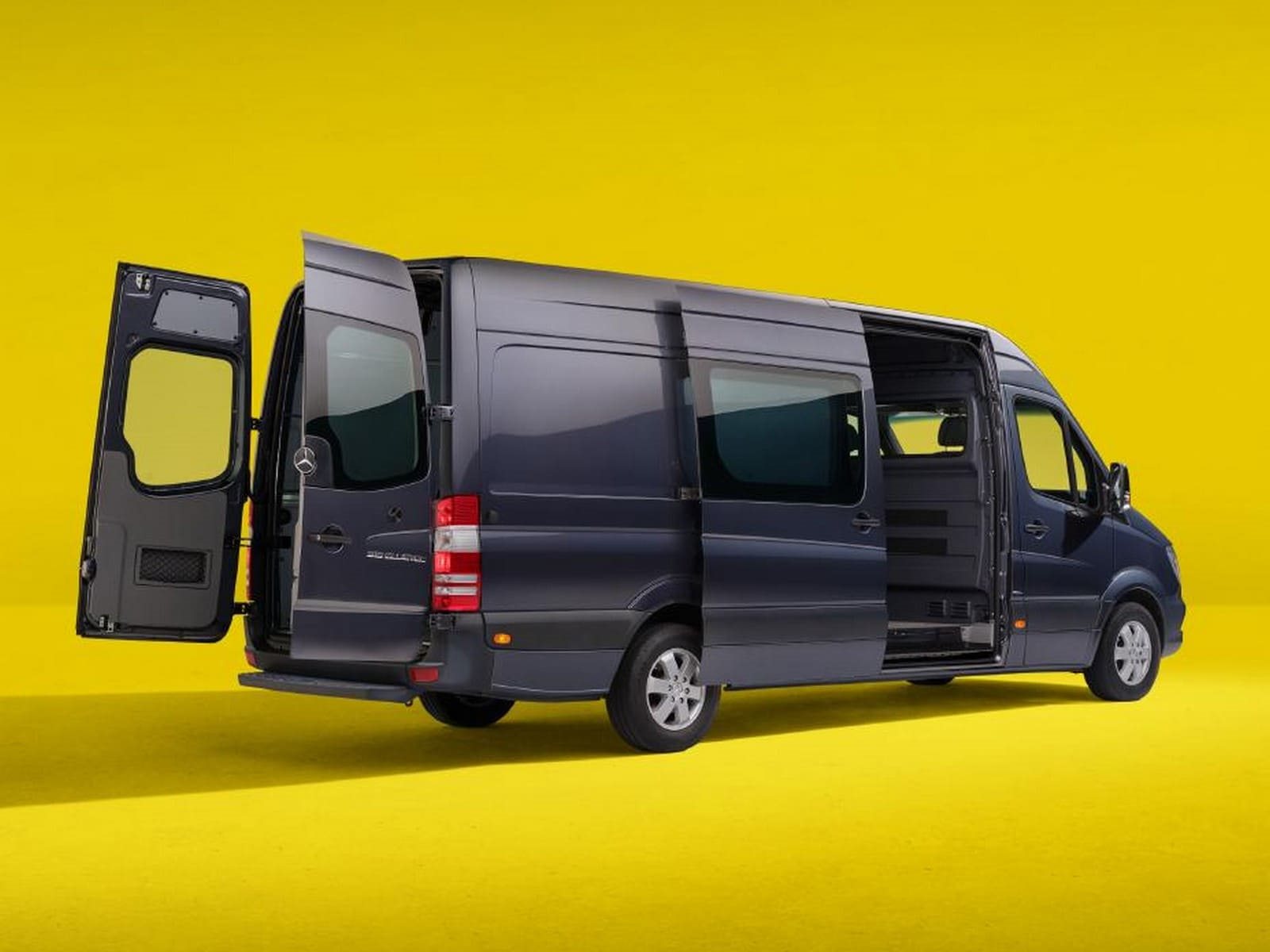 30 ANOS DO MERCEDES-BENZ SPRINTER: UM LEGADO DE INOVAÇÃO E EXCELÊNCIA, foto 34