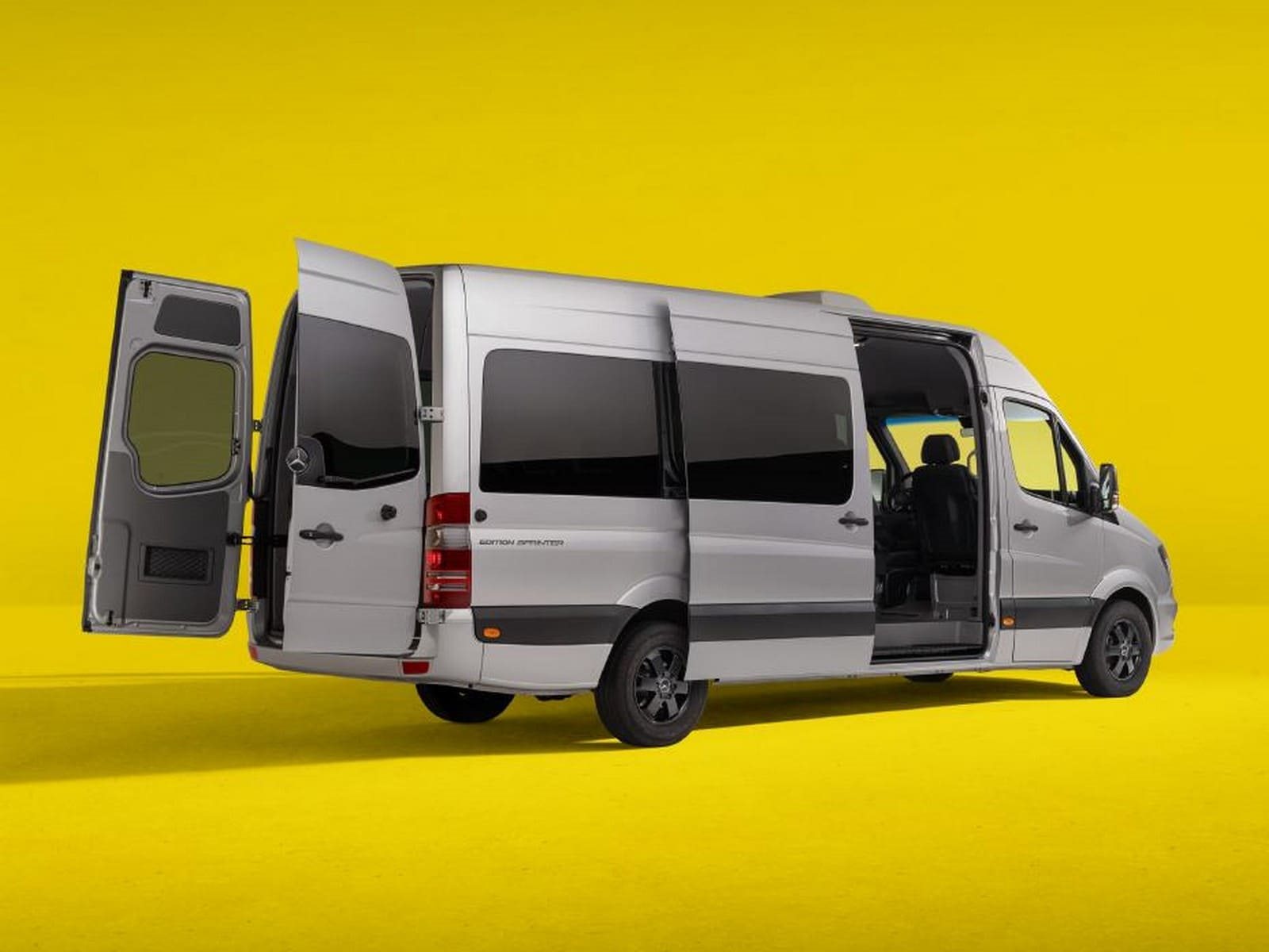 30 ANOS DO MERCEDES-BENZ SPRINTER: UM LEGADO DE INOVAÇÃO E EXCELÊNCIA, foto 35
