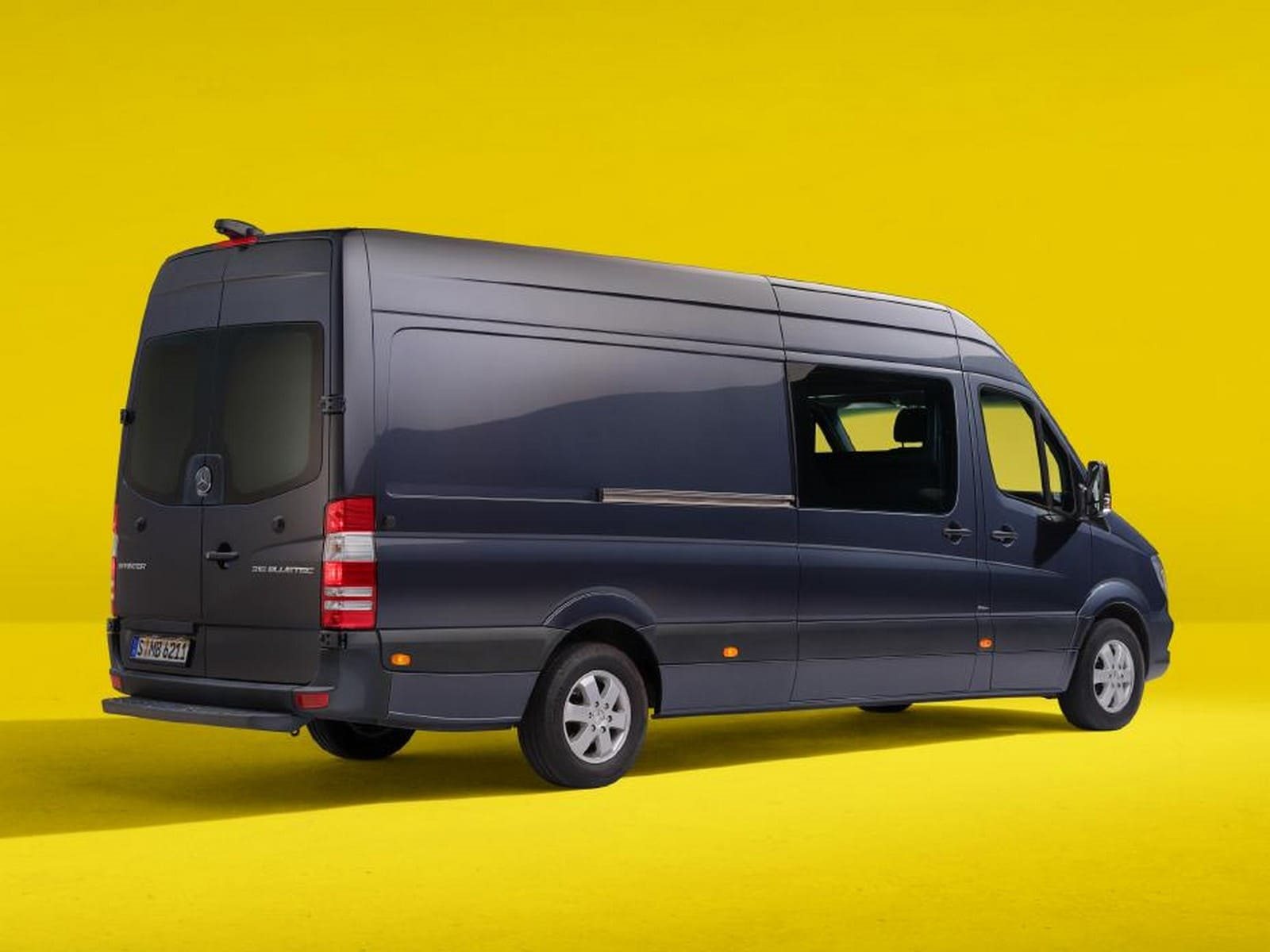 30 ANOS DO MERCEDES-BENZ SPRINTER: UM LEGADO DE INOVAÇÃO E EXCELÊNCIA, foto 36