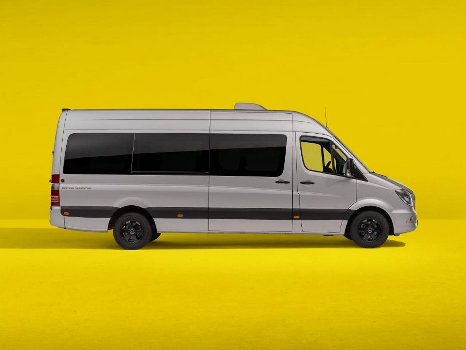 30 ANOS DO MERCEDES-BENZ SPRINTER: UM LEGADO DE INOVAÇÃO E EXCELÊNCIA, foto 37