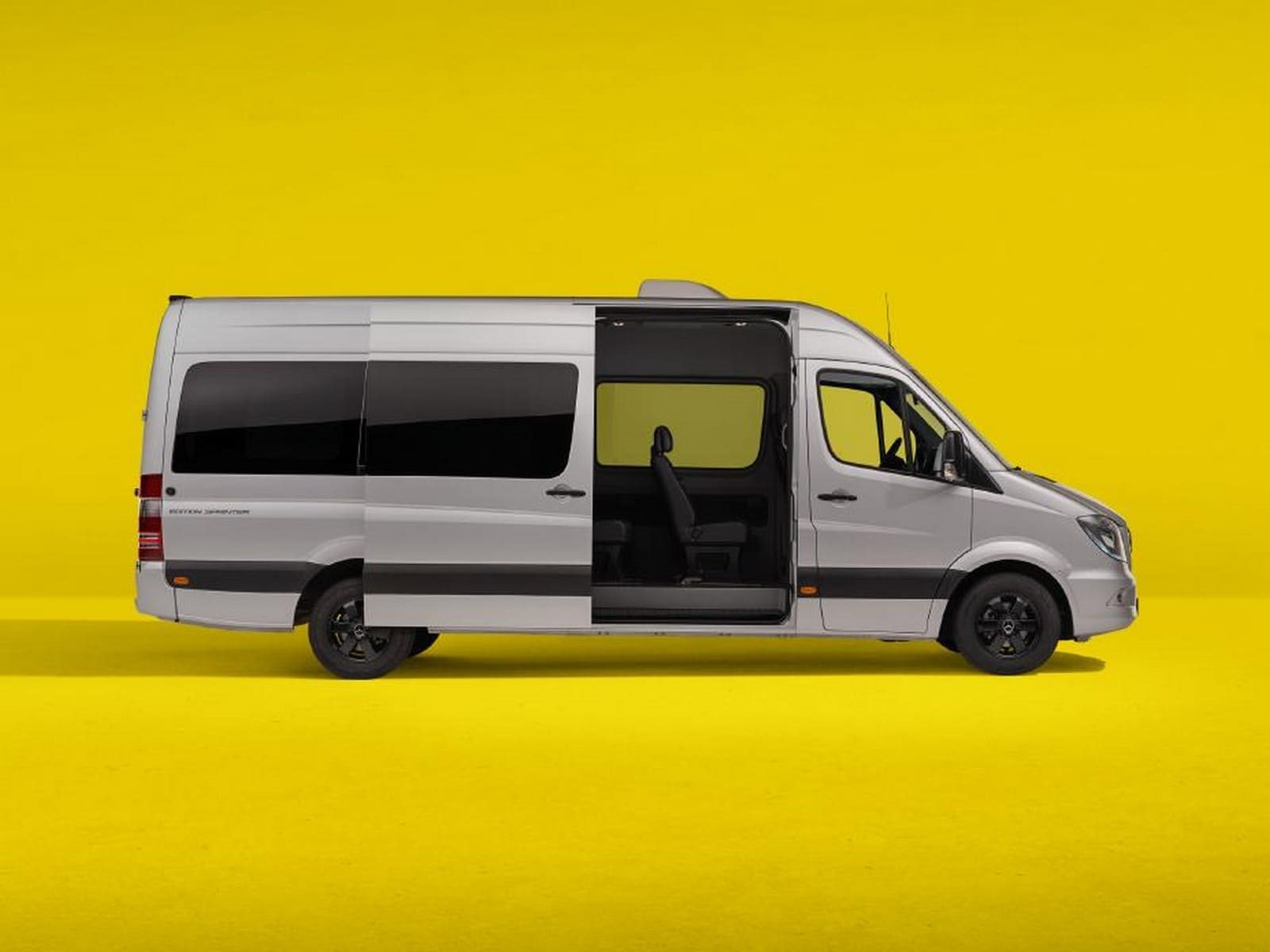 30 ANOS DO MERCEDES-BENZ SPRINTER: UM LEGADO DE INOVAÇÃO E EXCELÊNCIA, foto 40