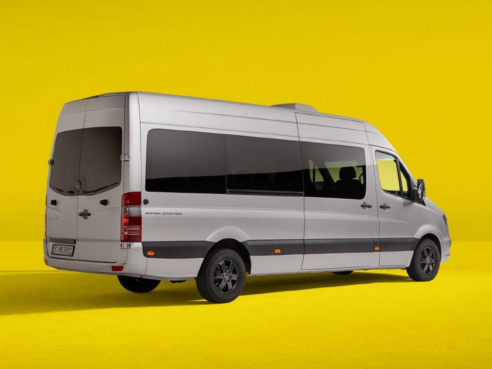 30 ANOS DO MERCEDES-BENZ SPRINTER: UM LEGADO DE INOVAÇÃO E EXCELÊNCIA, foto 41