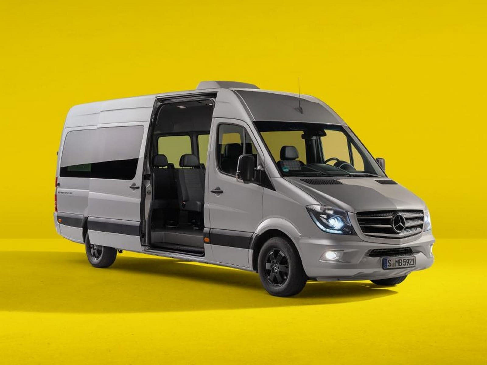 30 ANOS DO MERCEDES-BENZ SPRINTER: UM LEGADO DE INOVAÇÃO E EXCELÊNCIA, foto 42