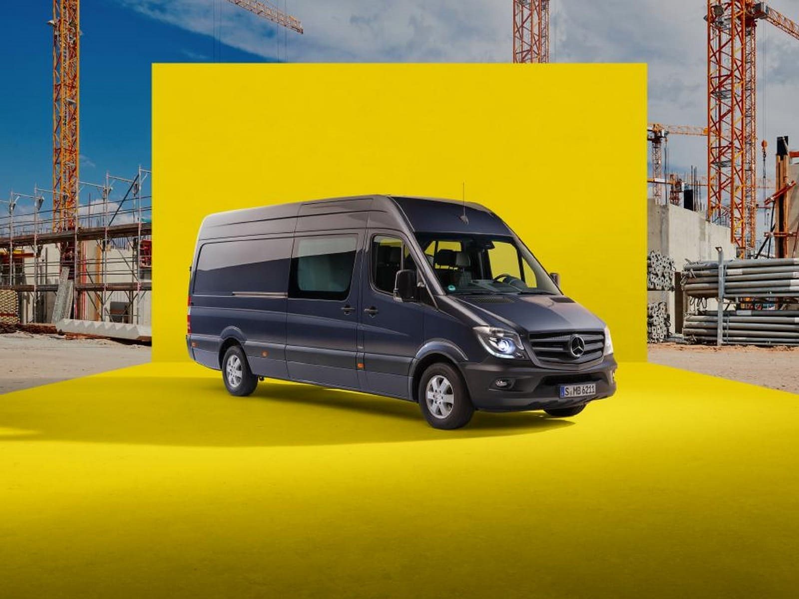 30 ANOS DO MERCEDES-BENZ SPRINTER: UM LEGADO DE INOVAÇÃO E EXCELÊNCIA, foto 44