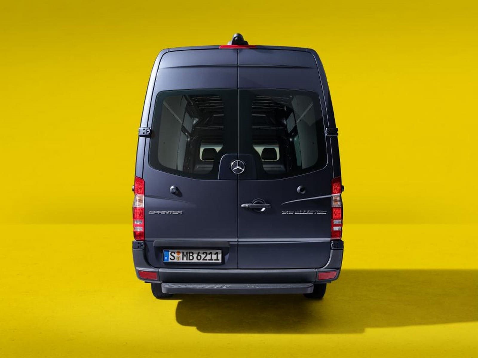 30 ANOS DO MERCEDES-BENZ SPRINTER: UM LEGADO DE INOVAÇÃO E EXCELÊNCIA, foto 45