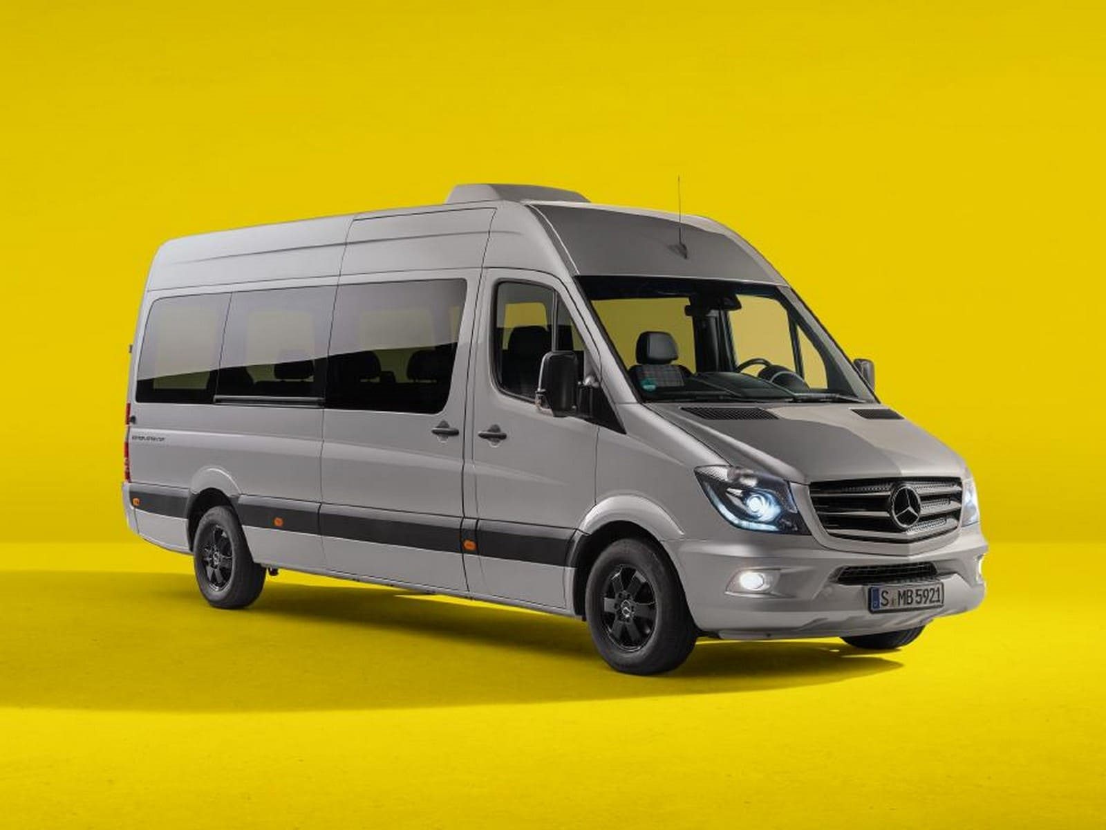 30 ANOS DO MERCEDES-BENZ SPRINTER: UM LEGADO DE INOVAÇÃO E EXCELÊNCIA, foto 47