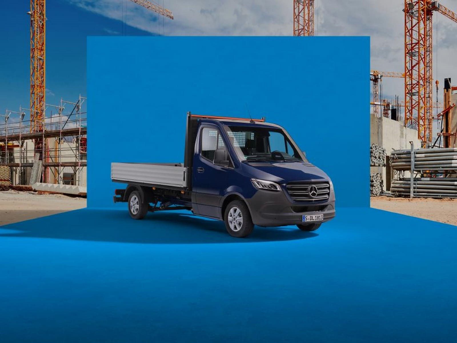 30 ANOS DO MERCEDES-BENZ SPRINTER: UM LEGADO DE INOVAÇÃO E EXCELÊNCIA, foto 56