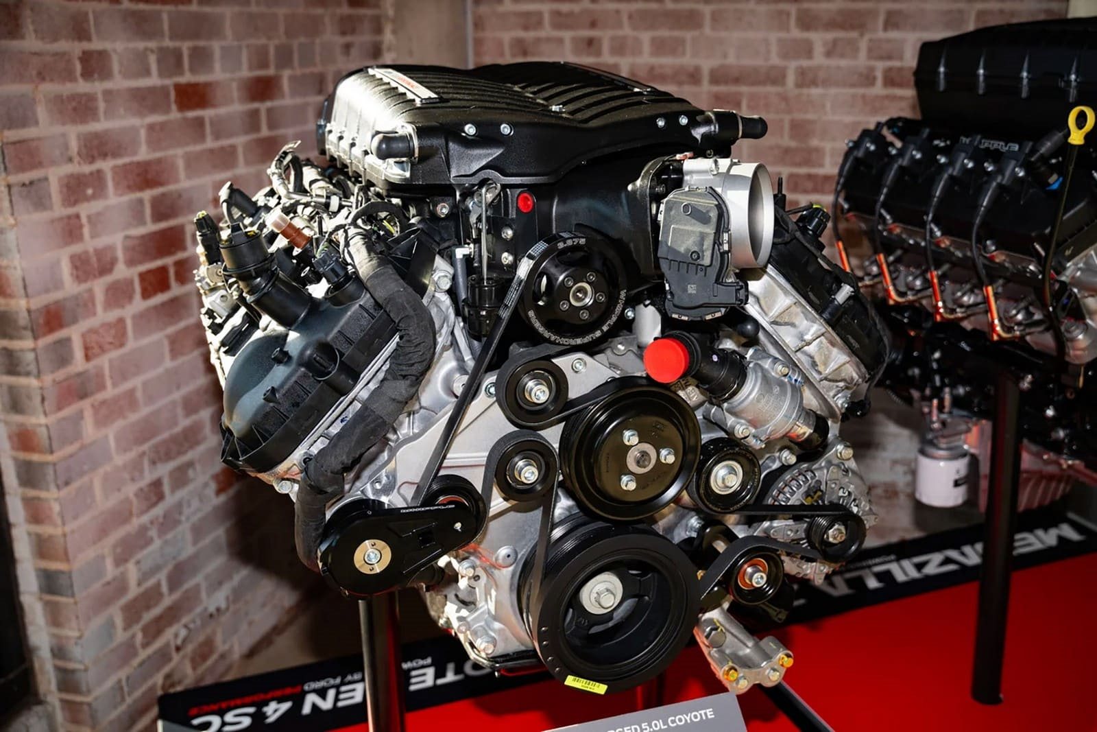 FORD APRESENTA NOVO MOTOR MEGAZILLA COM MAIS DE 1.000 CV, foto 1