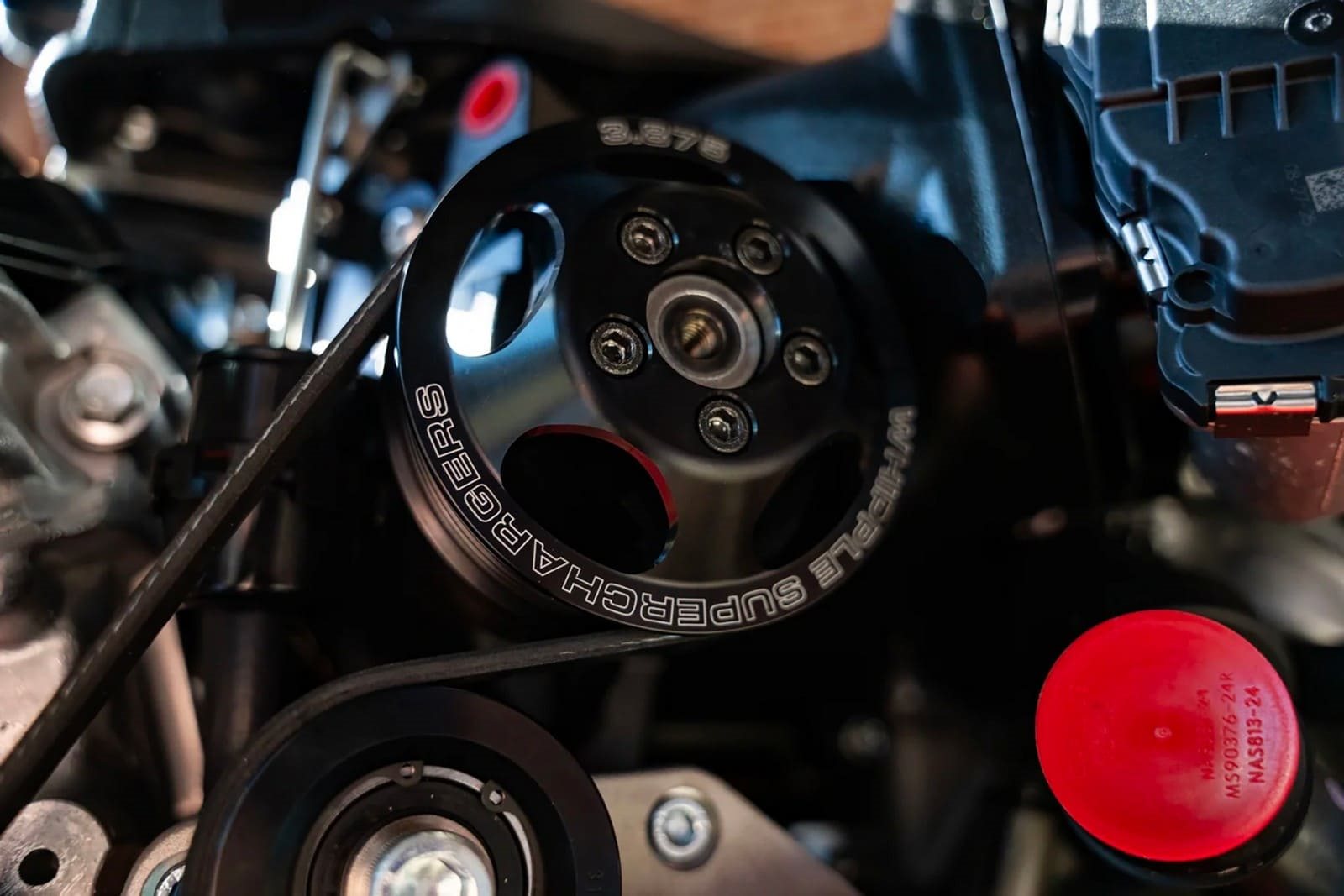 FORD APRESENTA NOVO MOTOR MEGAZILLA COM MAIS DE 1.000 CV, foto 2