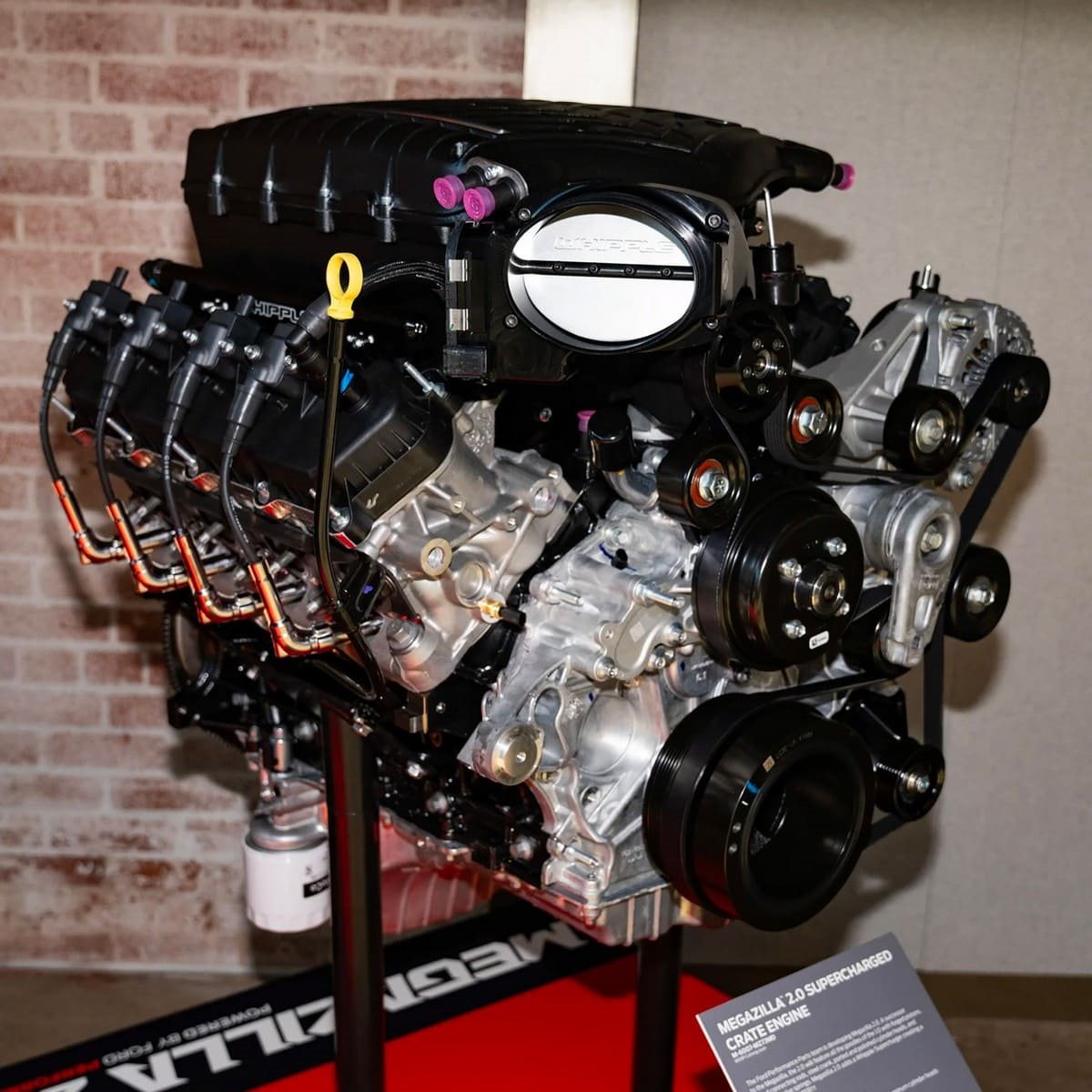 FORD APRESENTA NOVO MOTOR MEGAZILLA COM MAIS DE 1.000 CV, foto 3