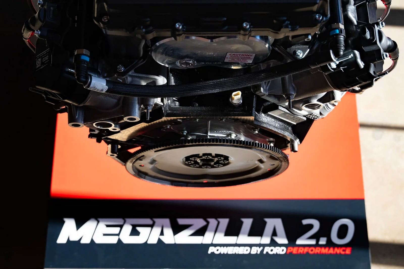 FORD APRESENTA NOVO MOTOR MEGAZILLA COM MAIS DE 1.000 CV, foto 4