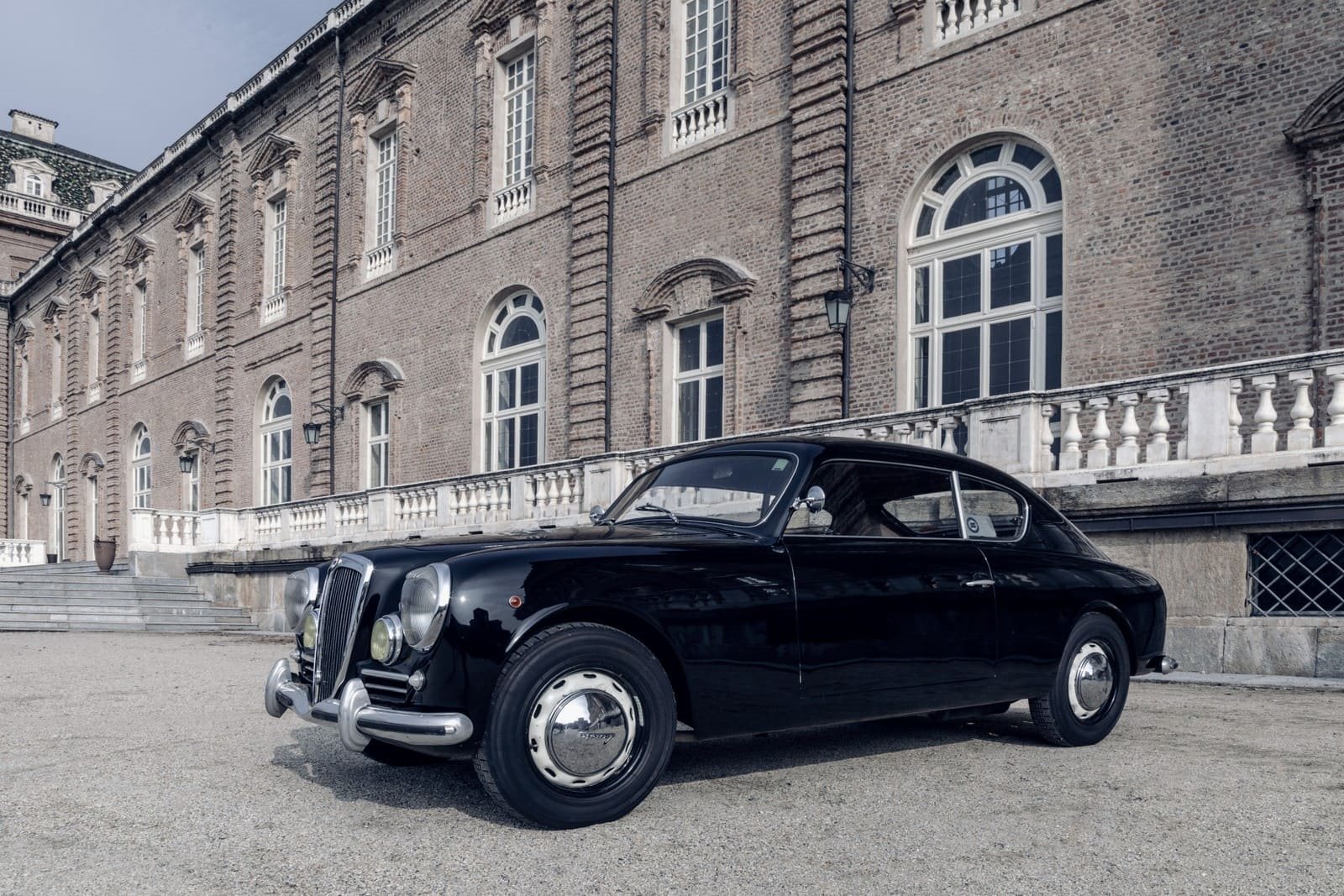 UM PASSEIO PELOS MODELOS MAIS EMBLEMÁTICOS DA LANCIA, foto 1