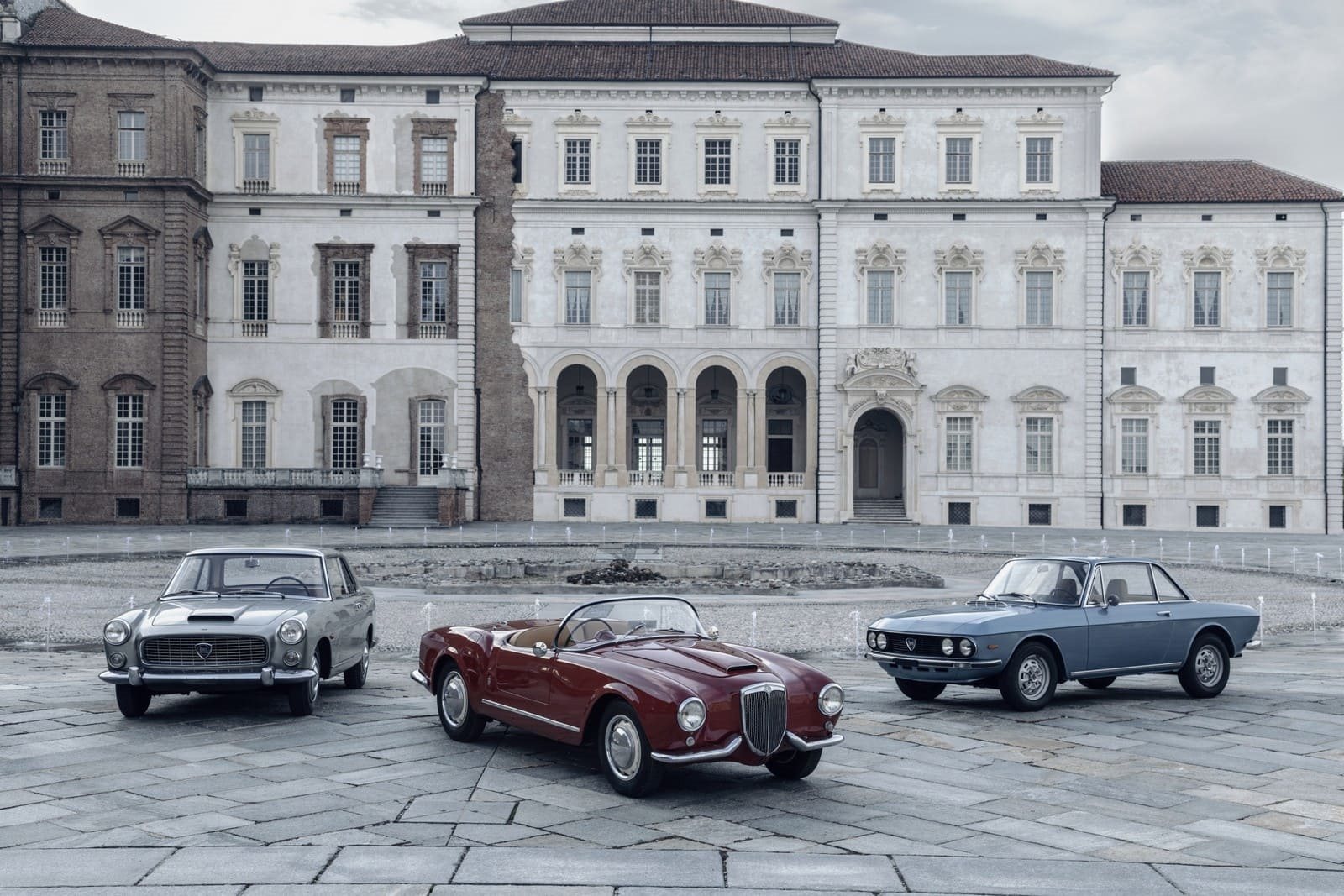 UM PASSEIO PELOS MODELOS MAIS EMBLEMÁTICOS DA LANCIA, foto 2