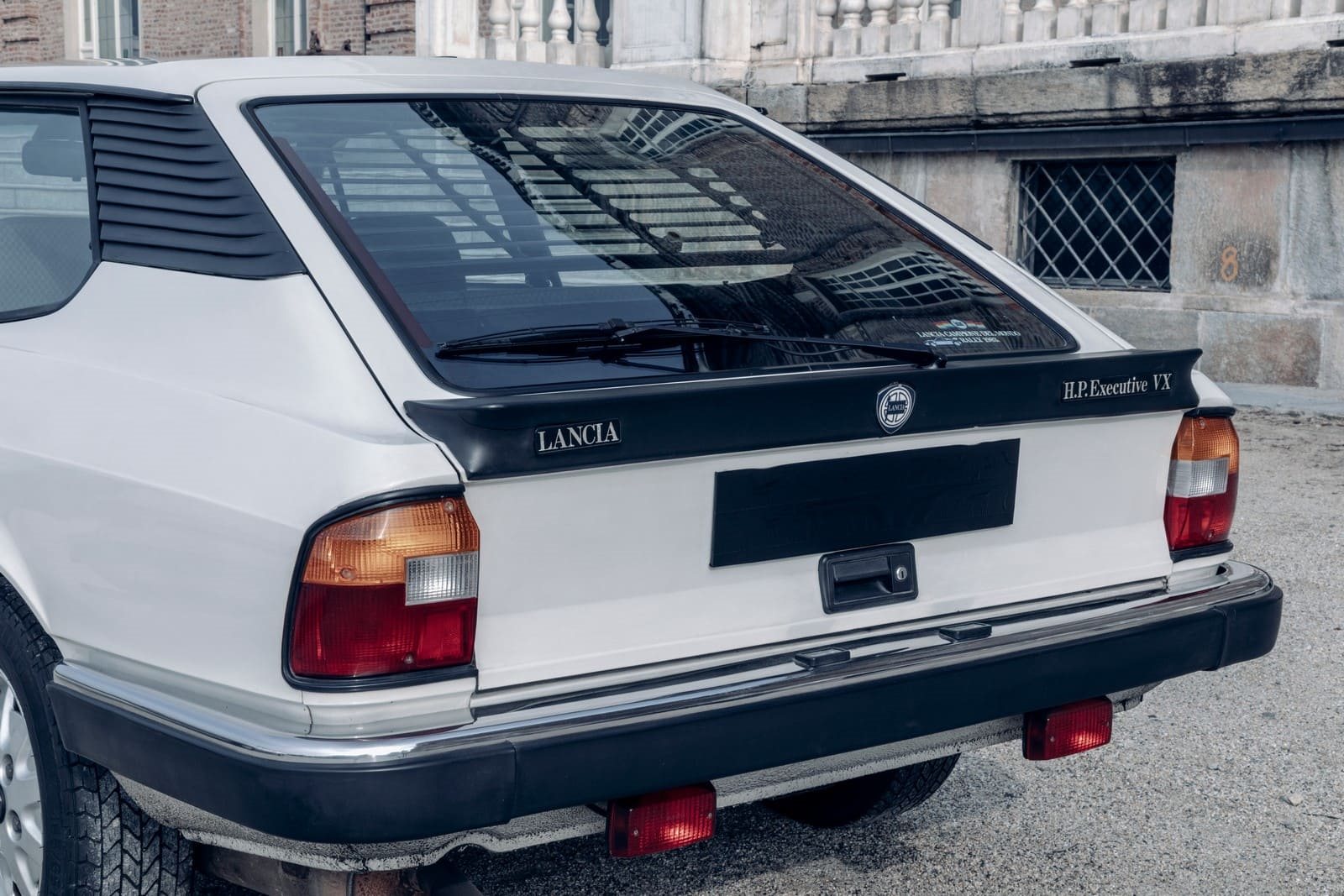 UM PASSEIO PELOS MODELOS MAIS EMBLEMÁTICOS DA LANCIA, foto 4
