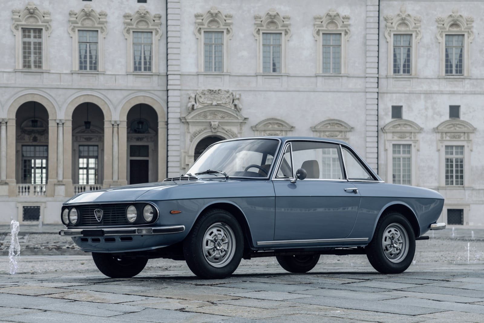 UM PASSEIO PELOS MODELOS MAIS EMBLEMÁTICOS DA LANCIA, foto 7