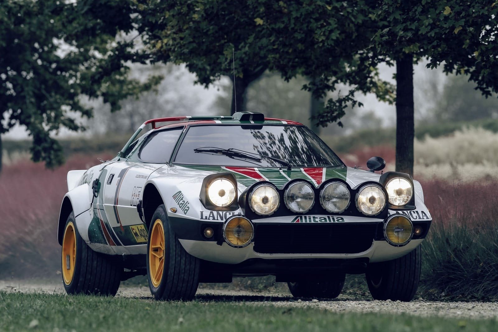 UM PASSEIO PELOS MODELOS MAIS EMBLEMÁTICOS DA LANCIA, foto 11