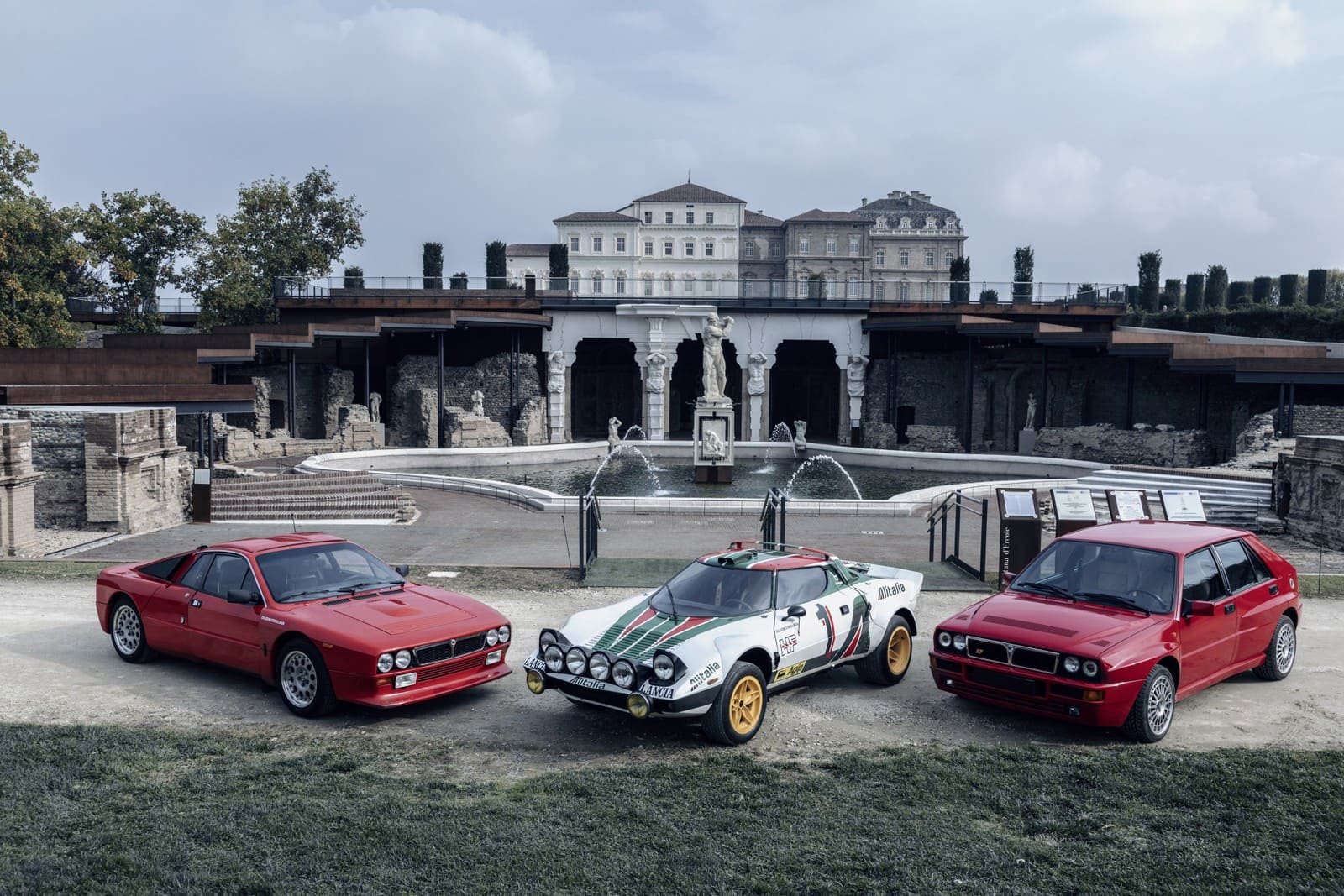 UM PASSEIO PELOS MODELOS MAIS EMBLEMÁTICOS DA LANCIA, foto 12