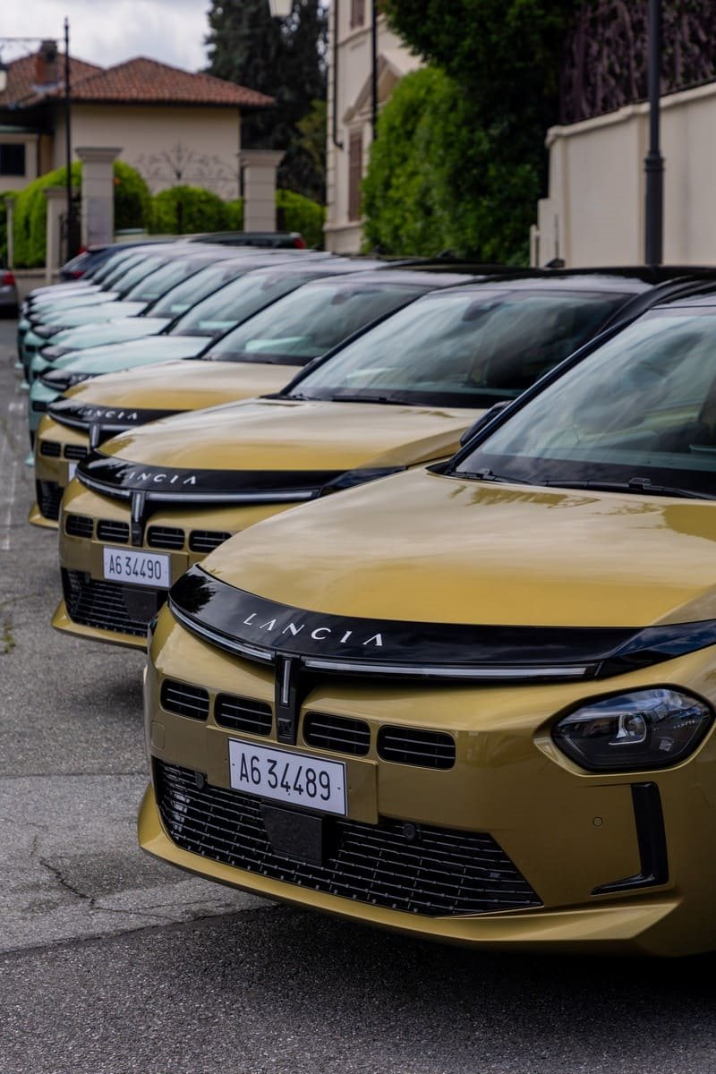 UM PASSEIO PELOS MODELOS MAIS EMBLEMÁTICOS DA LANCIA, foto 16